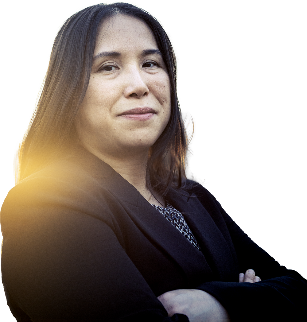 Our Favorite Progressive Candidates in 2026 - Andie Ho, Texas House of Representatives, District 12