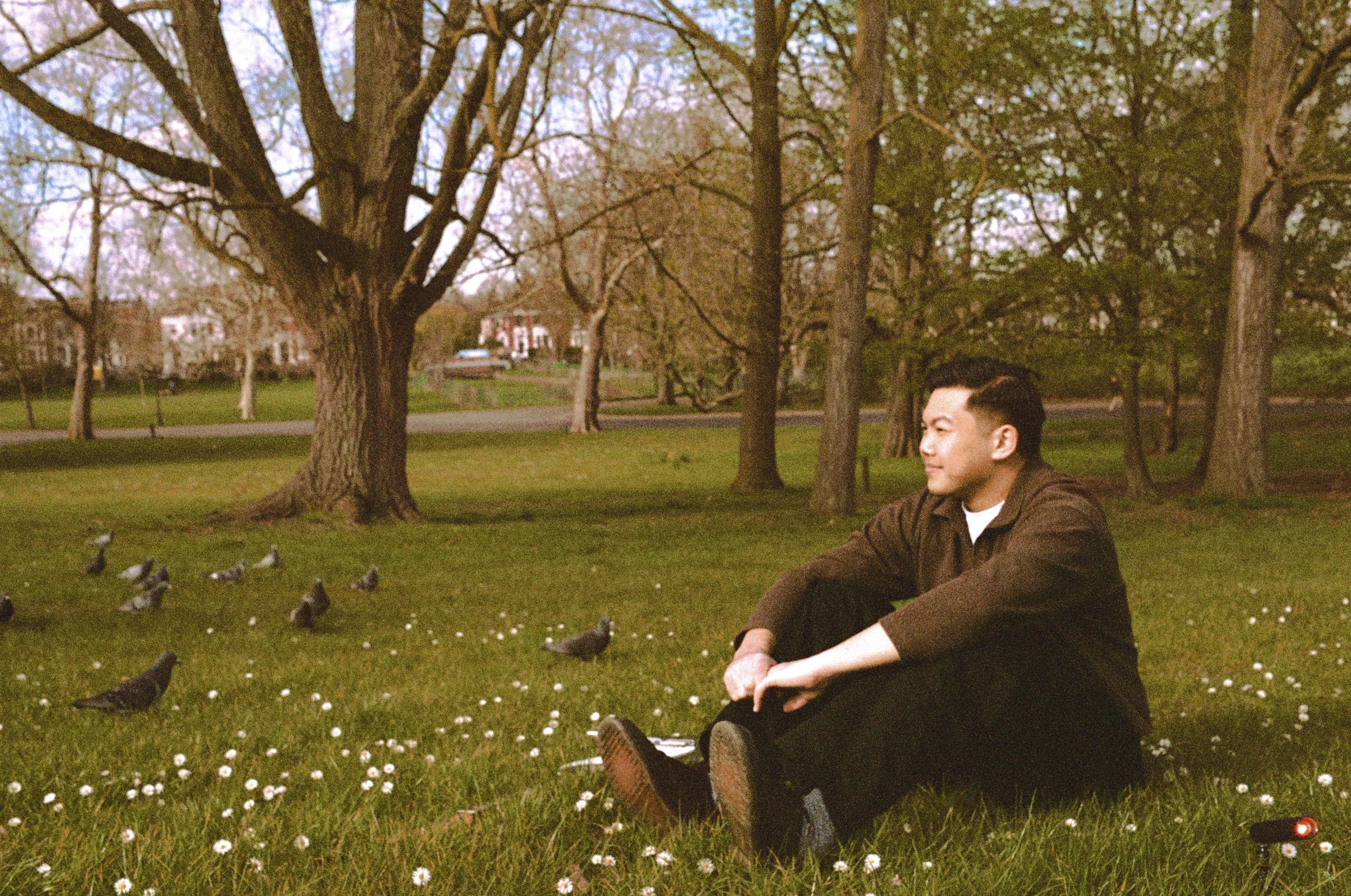 "Indie Songs for Wistful Hearts": A Conversation with Darius Oon
