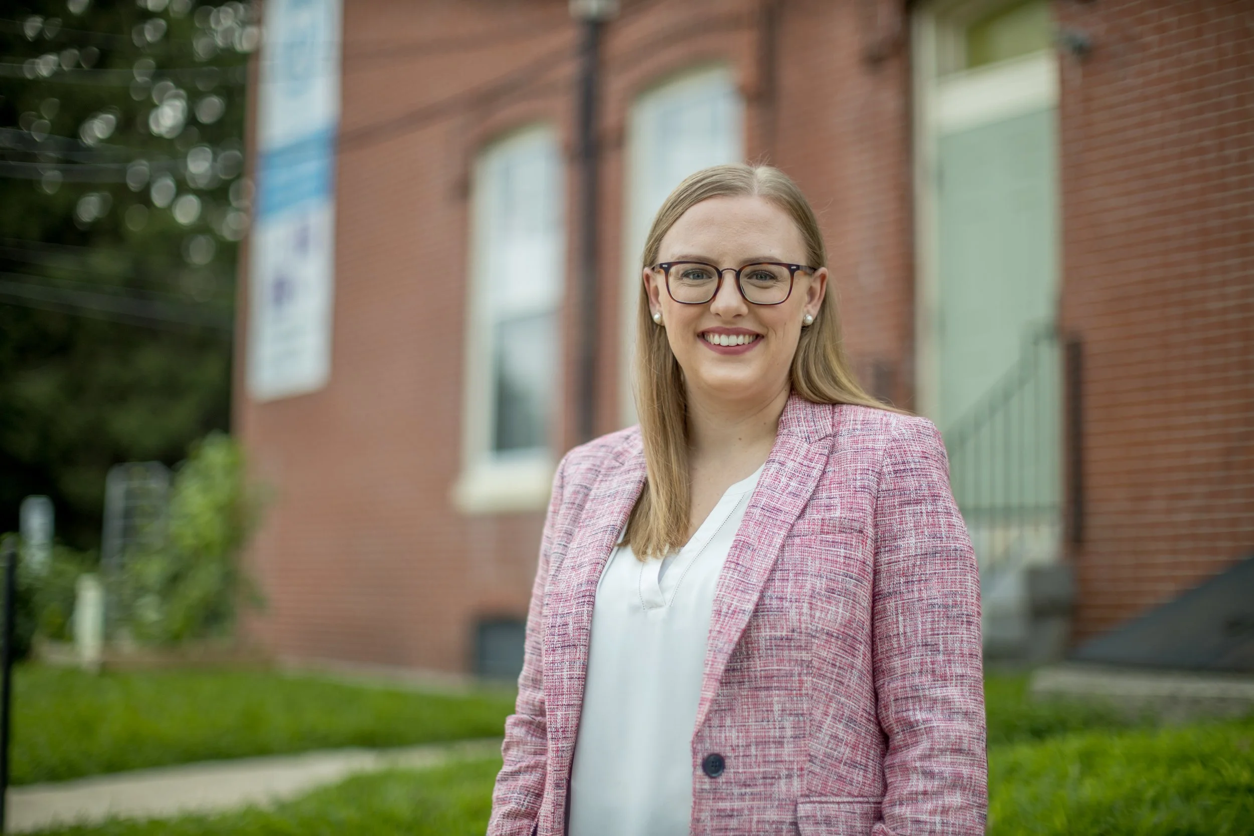Our Favorite Progressive Candidates in 2026 - Jennifer O'Mara, Pennsylvania House of Representatives, District 165