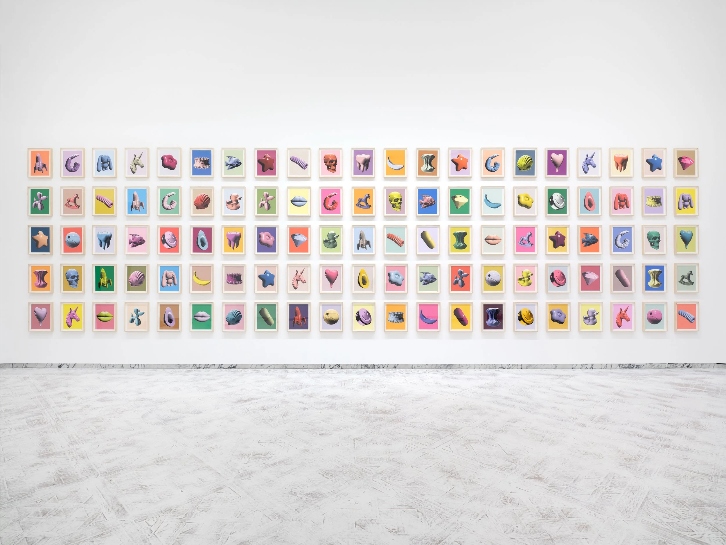 Cj Hendry Embraces The Inner Child In Her New Show Pastel