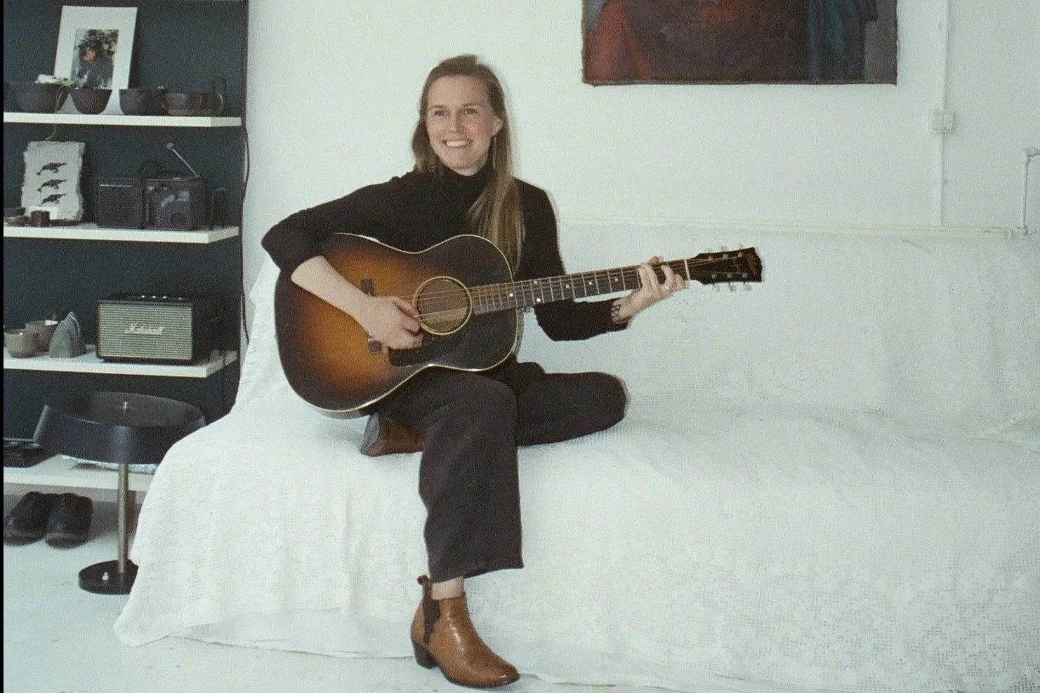 'Do good, be good, It’s all good:' Caroline Cotter Uplifts Her Community Through Song