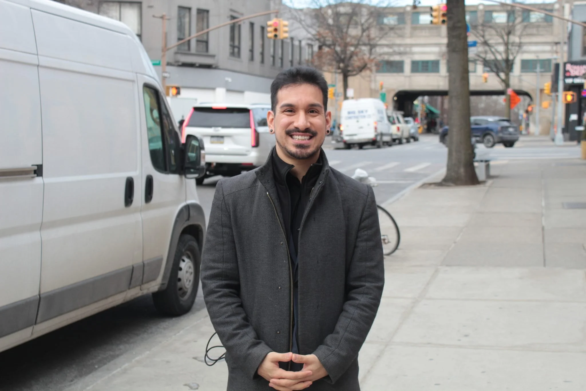 Our Favorite Progressive Candidates in 2026 - Brian Romero, New York State Assembly District 34