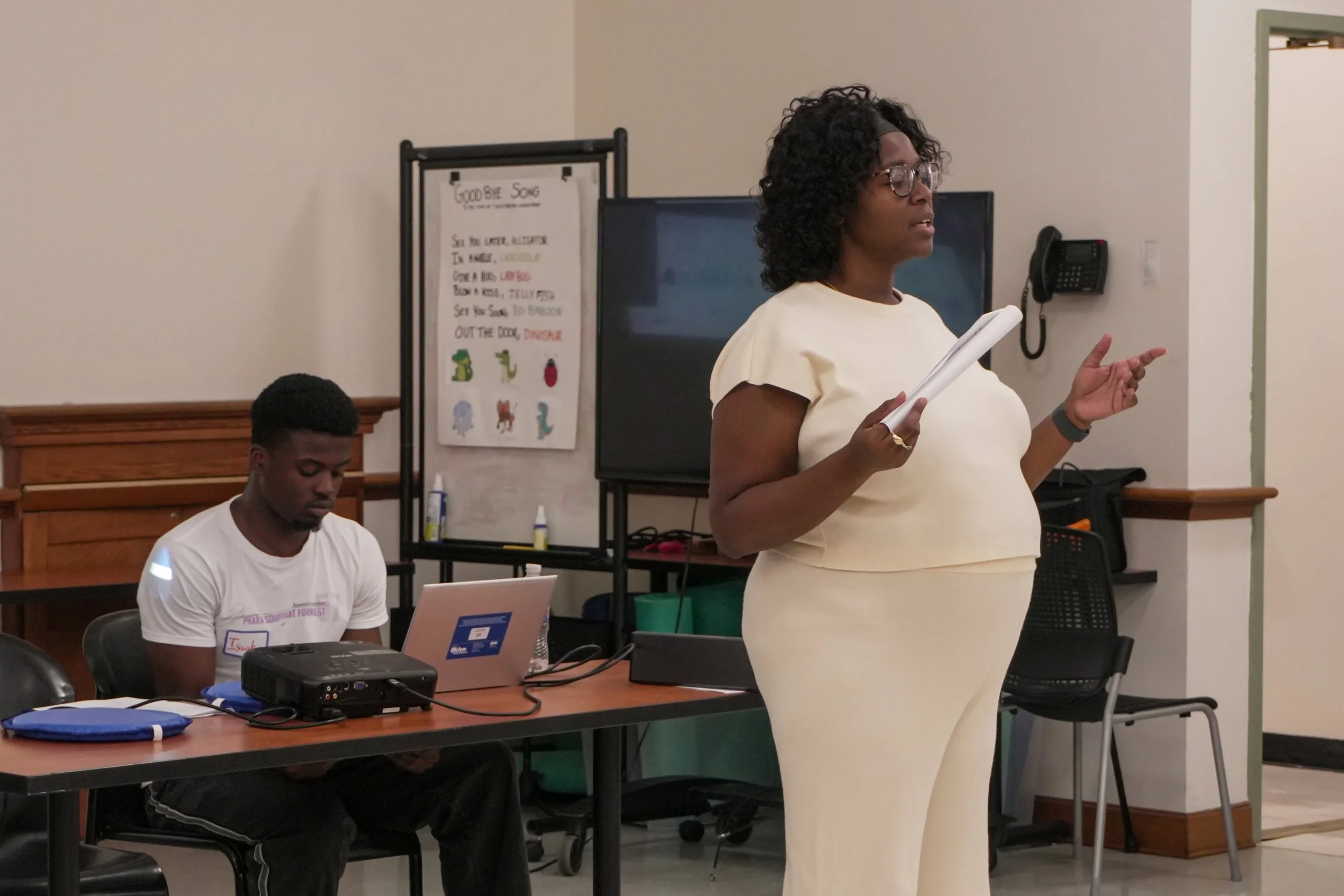 Our Favorite Progressive Candidates in 2026 - Phara Souffrant Forrest, New York State Assembly District 57
