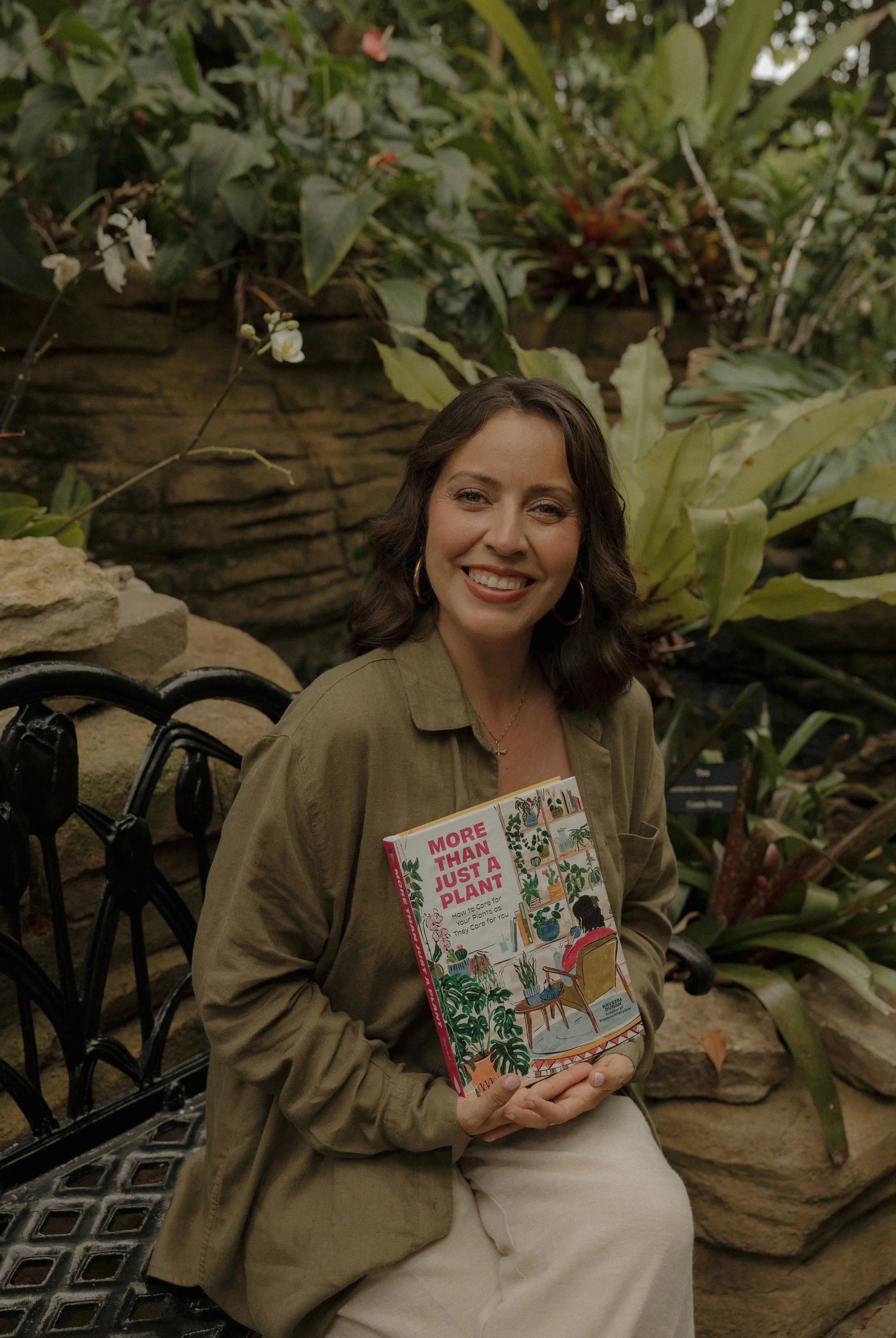 Krystal Duran: Nurturing Growth in Plants as a Philosophy of Life