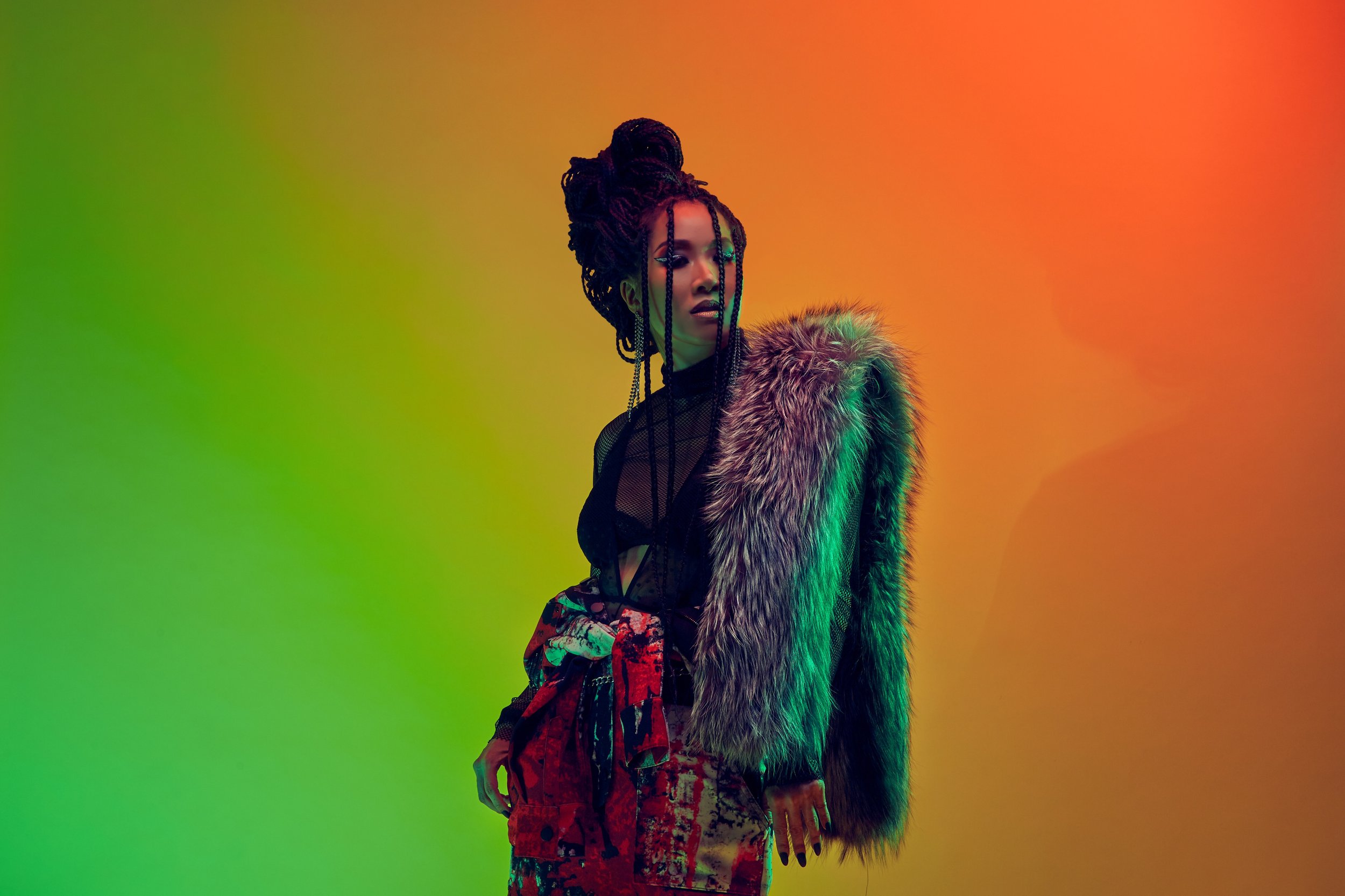 Masia One Talks Decades of Making Music and Celebrating her Singaporean Roots