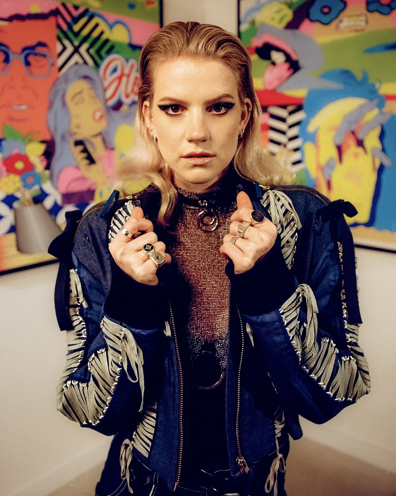 Levina - Creating a Safe Space with Music — Jejune Magazine