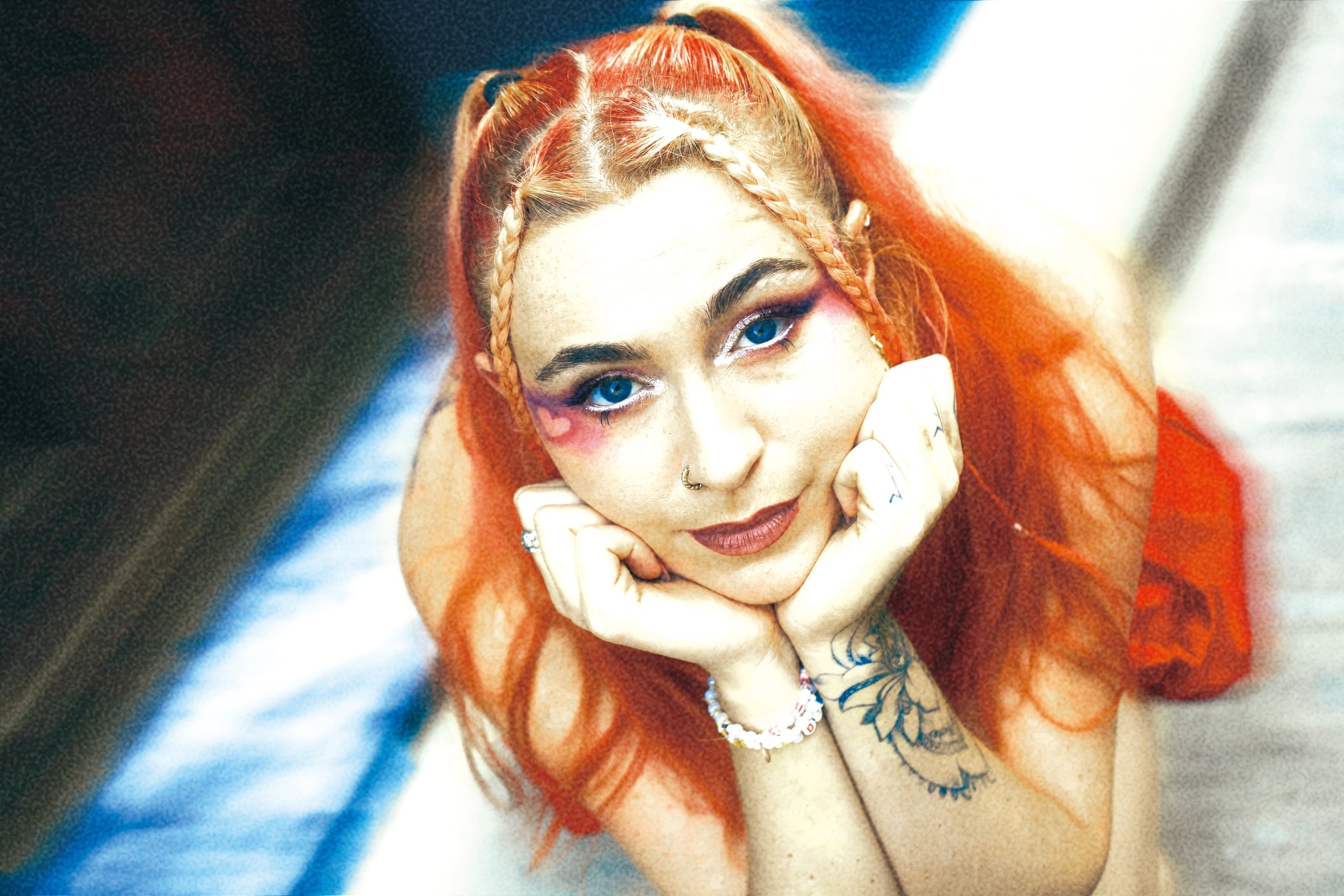 More Than Music: How Dolly Doops Uses Art to Heal, Connect, and Empower ...