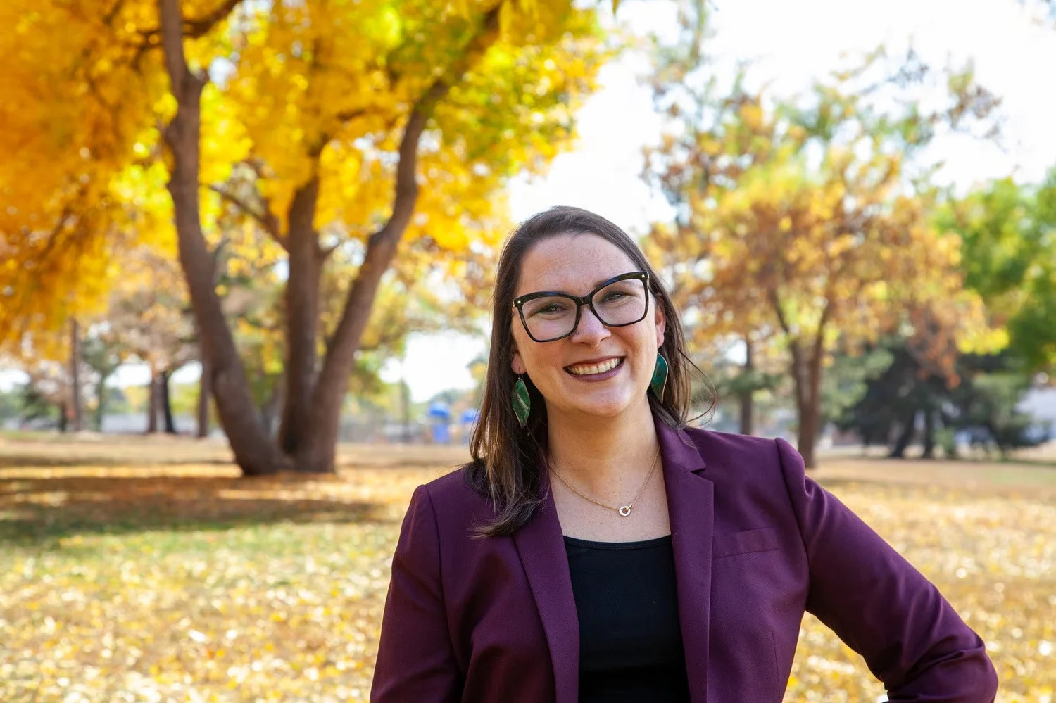 Our Favorite Progressive Candidates in 2026 - Amanda Gonzalez, Colorado ...