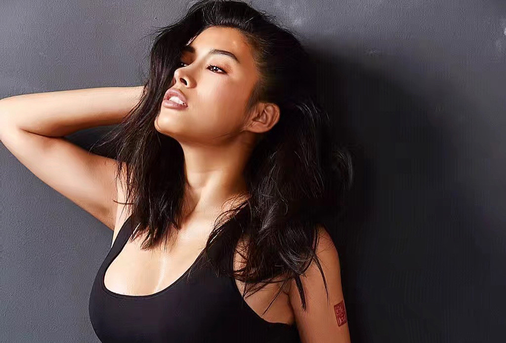 The Queen of Comedy - Jiaoying Summers — Jejune Magazine