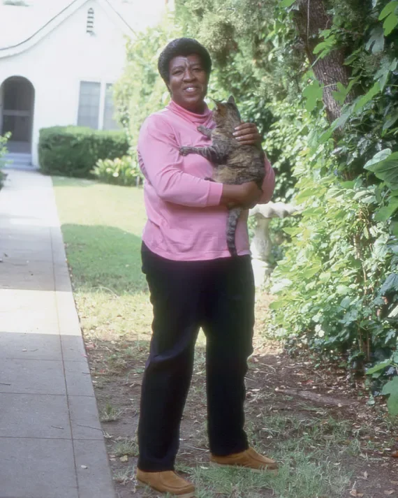 Sunday Service: Octavia Butler