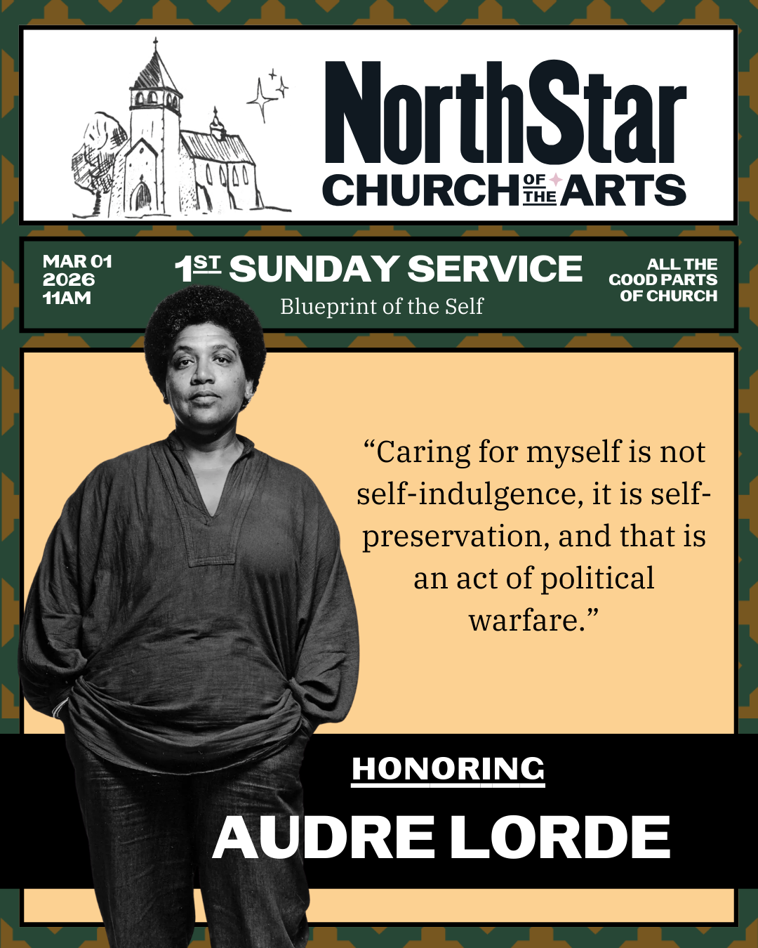 First Sunday Service