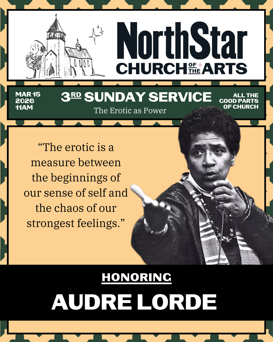 Third Sunday Service