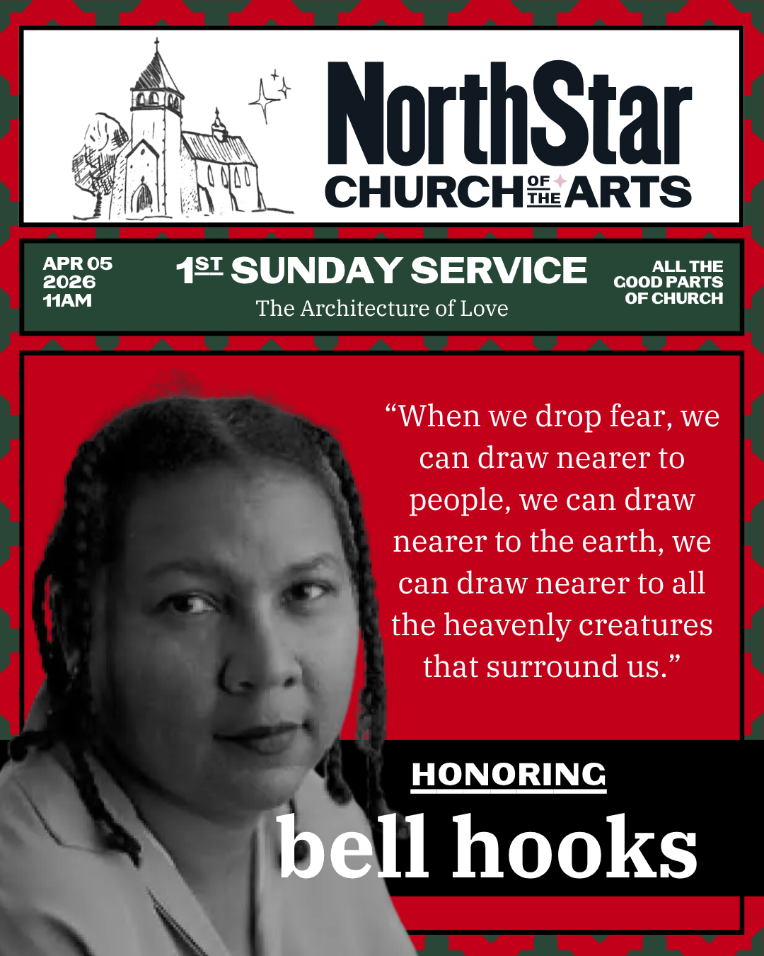 First Sunday Service