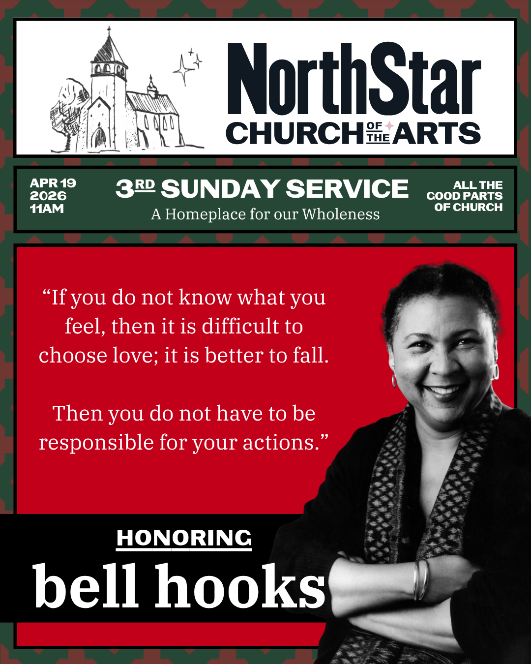 Third Sunday Service