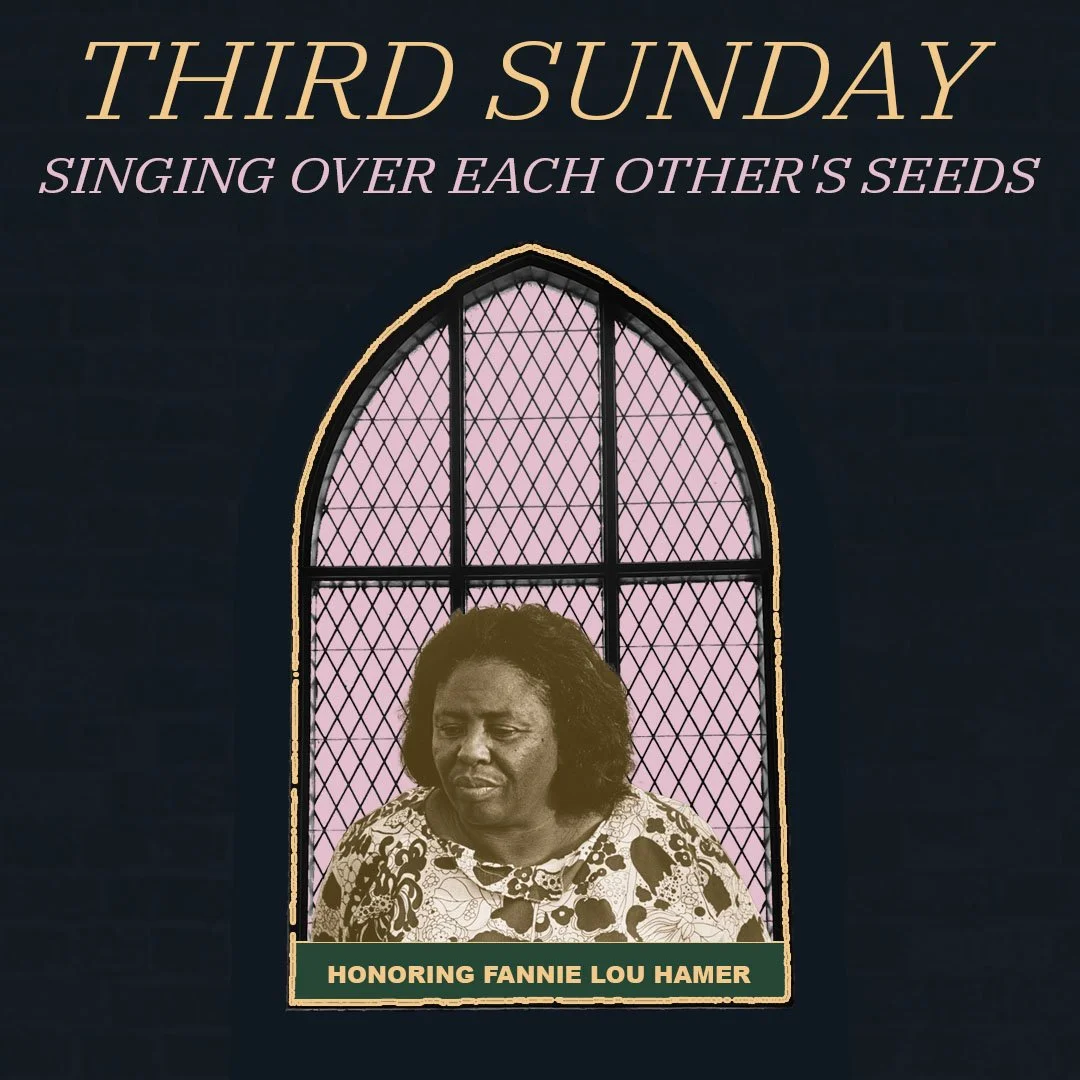 SUNDAY SERVICE
