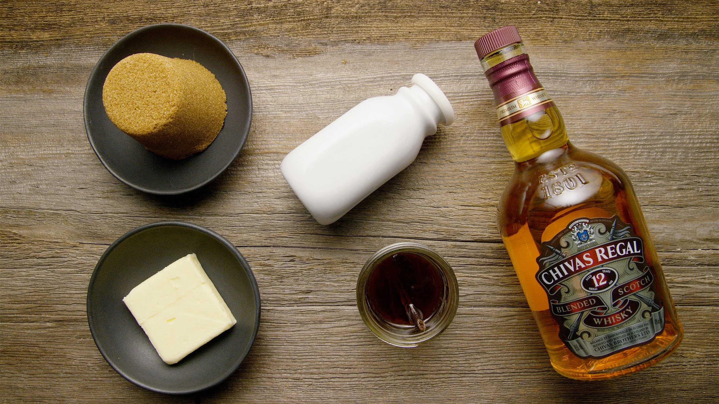 Whisky Butterscotch Sauce — Glen & Friends Cooking