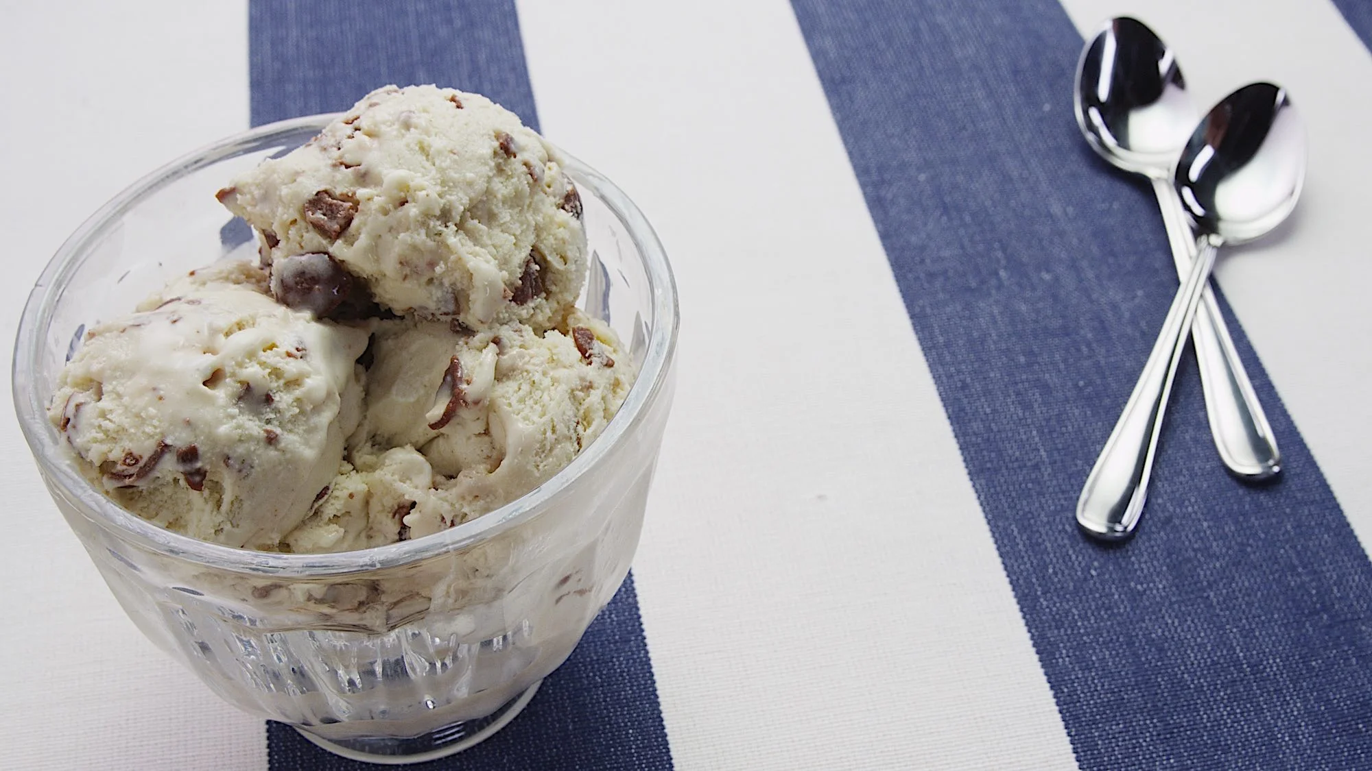 Malted Milk Ice Cream — Glen & Friends Cooking