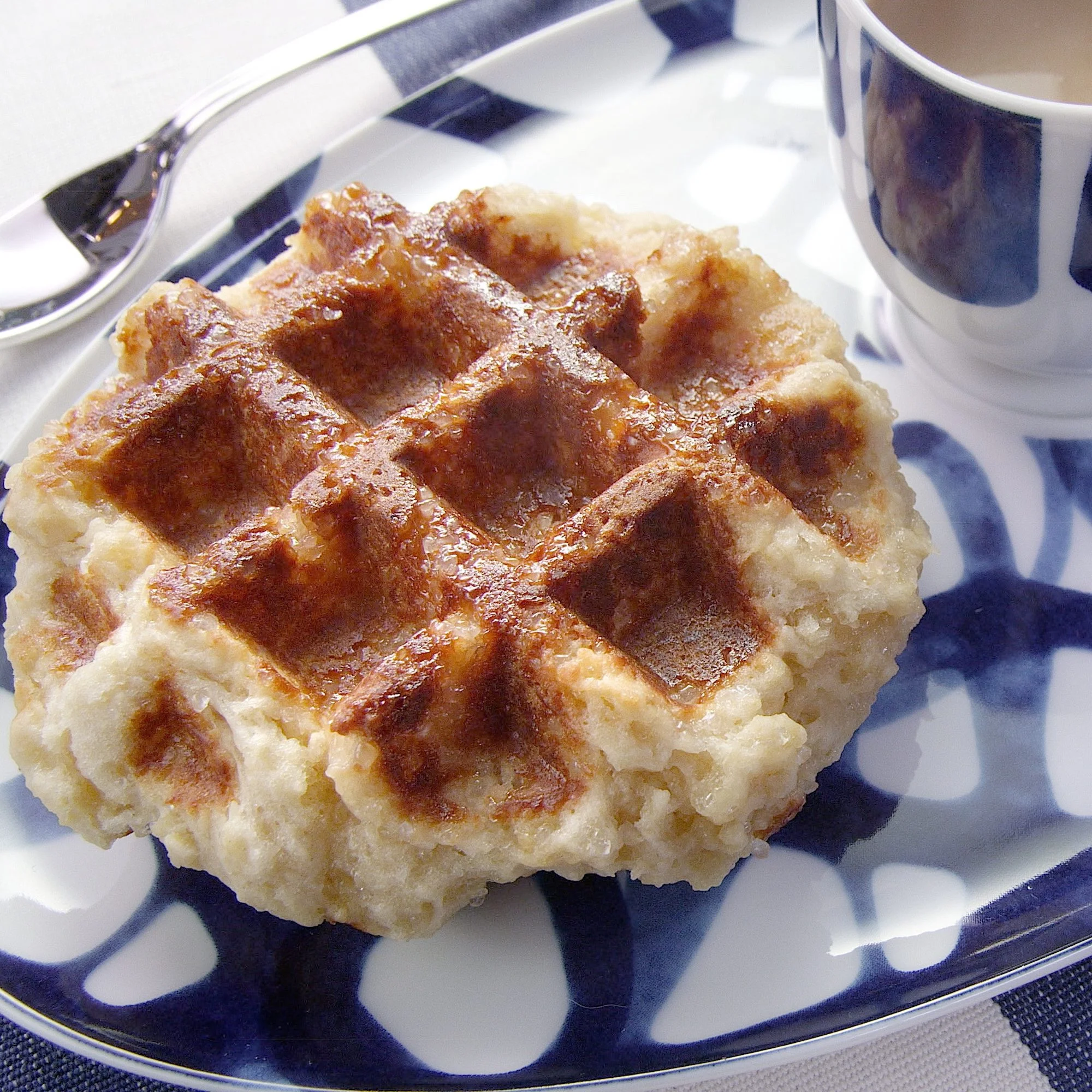 Traditional Belgian Liège Waffle Recipe SQ.jpg