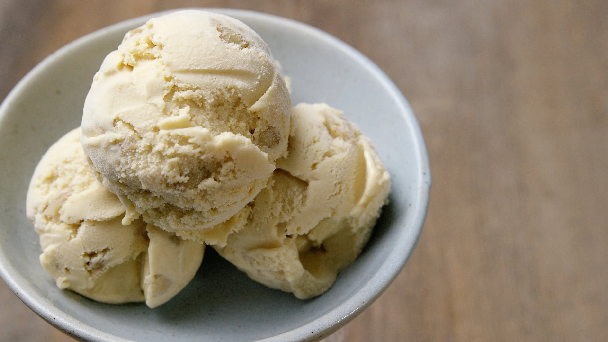 "Nothing Better!" Maple Walnut Ice Cream Recipe — Glen & Friends Cooking