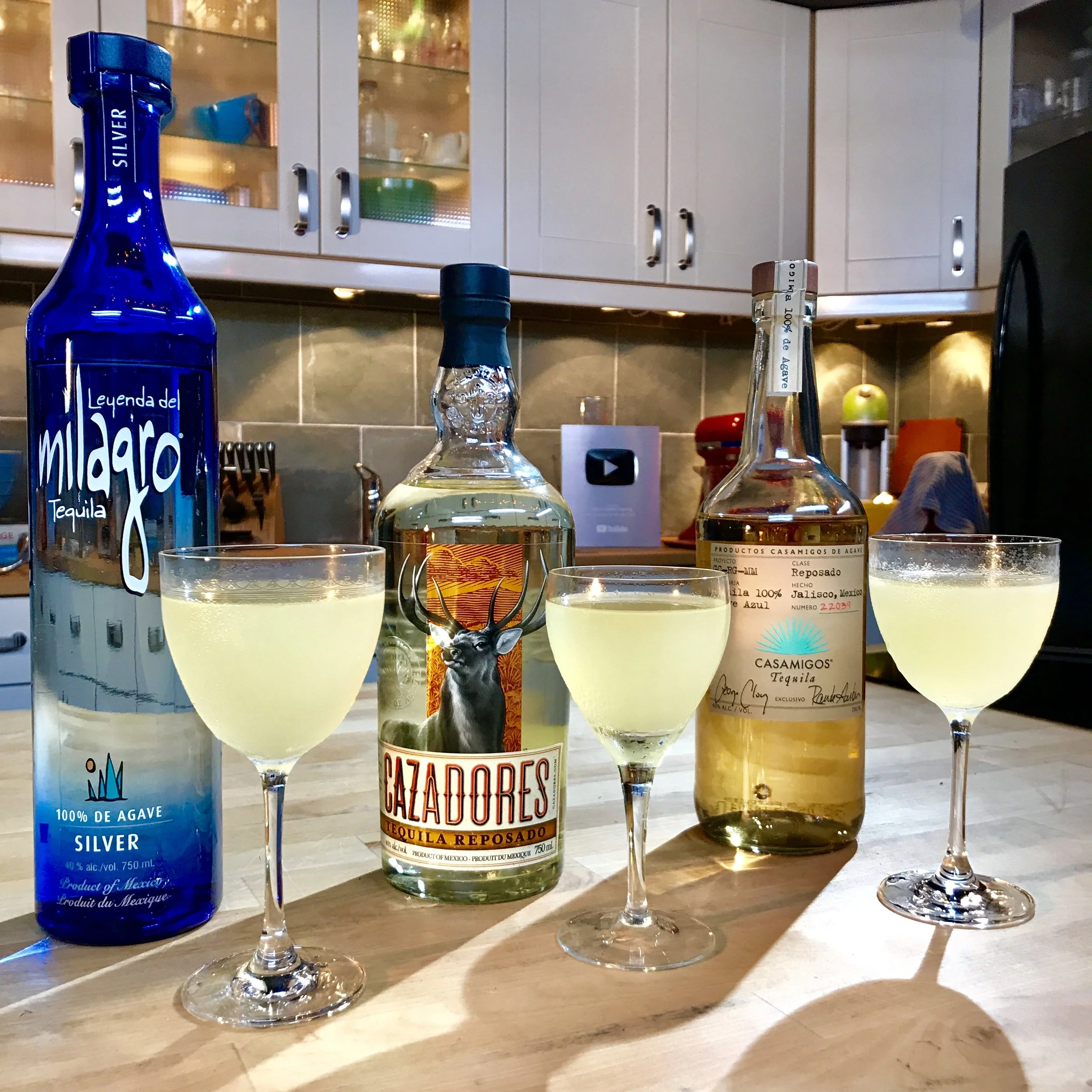 Tequila Limoncello Cocktail Recipe — Glen & Friends Cooking