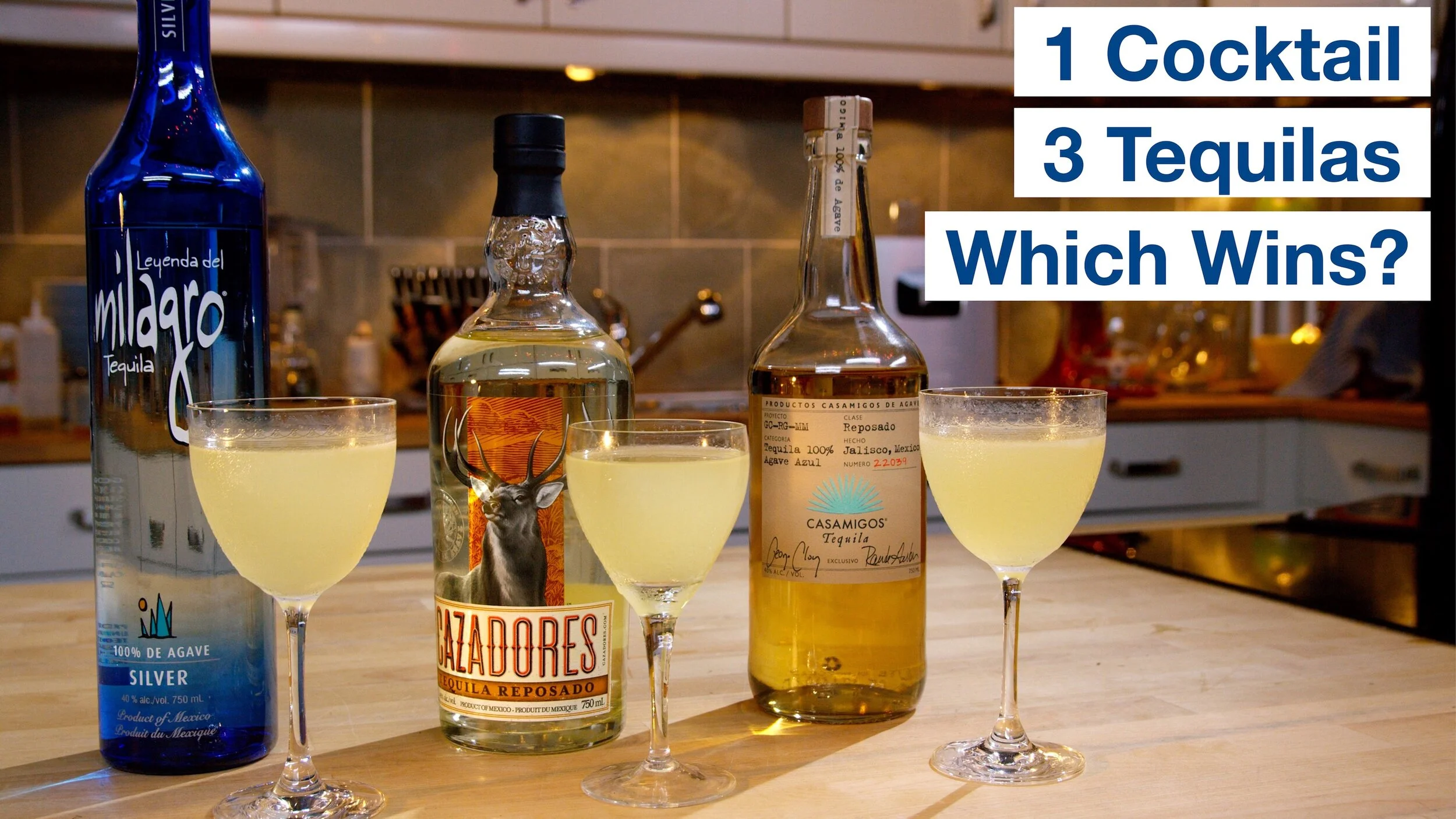 Tequila Limoncello Cocktail Recipe — Glen & Friends Cooking