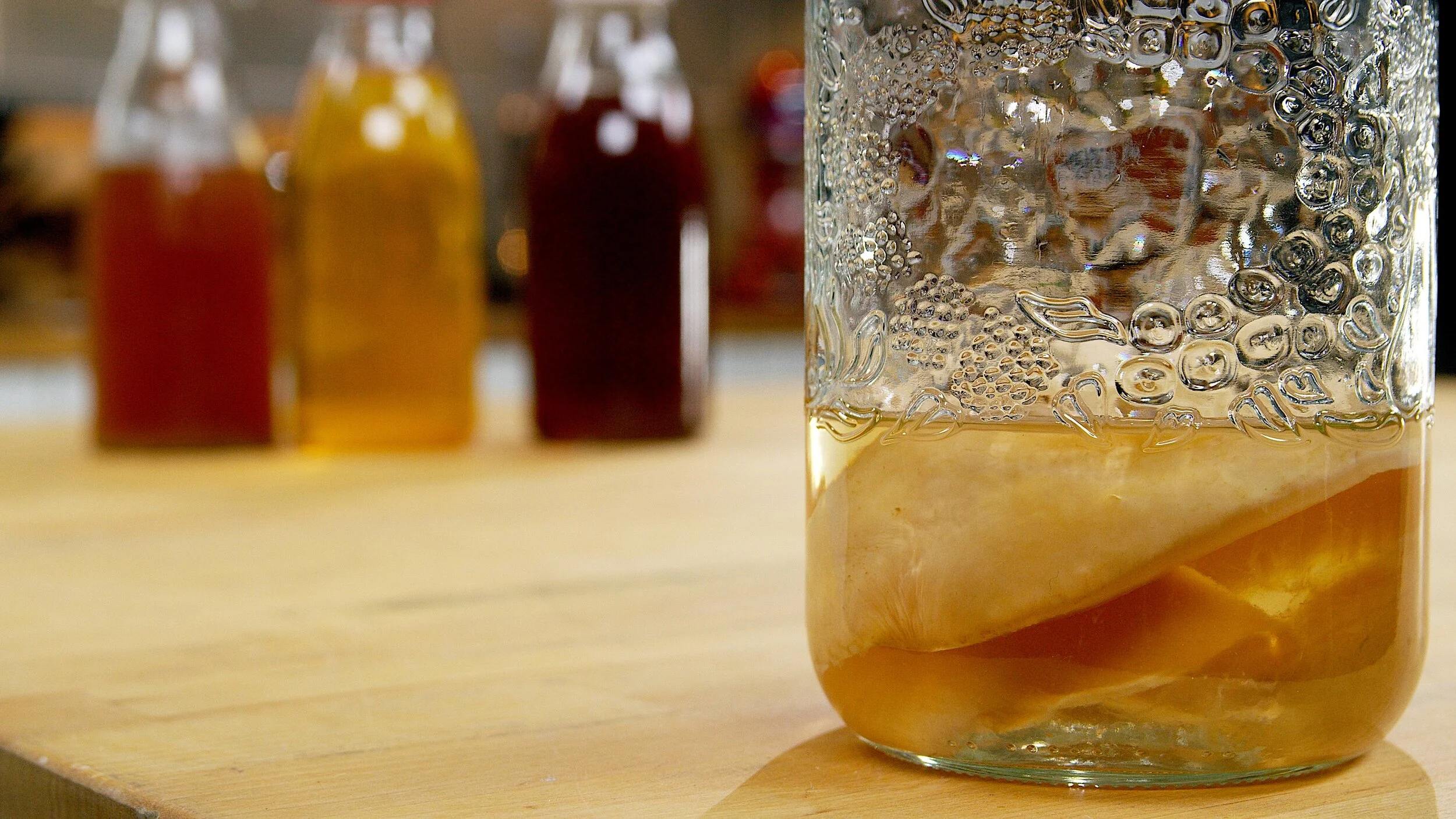 How To Store Vinegar Mother Glen Friends Cooking