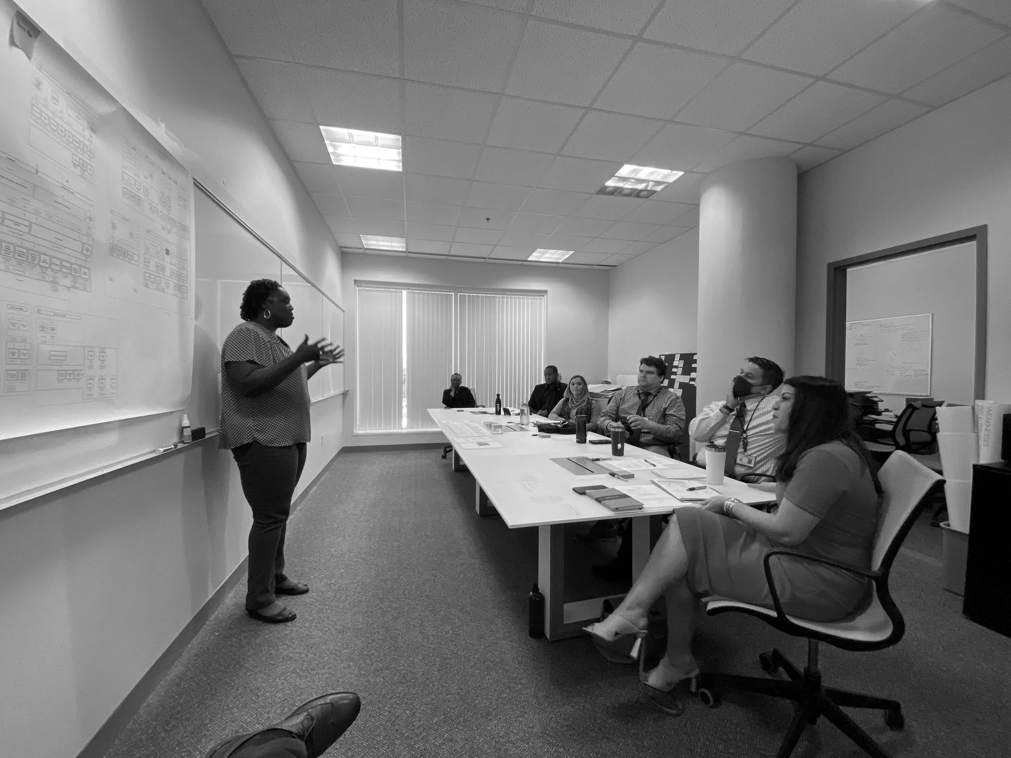 Communication and Engagement - Shonnda_BW.JPEG