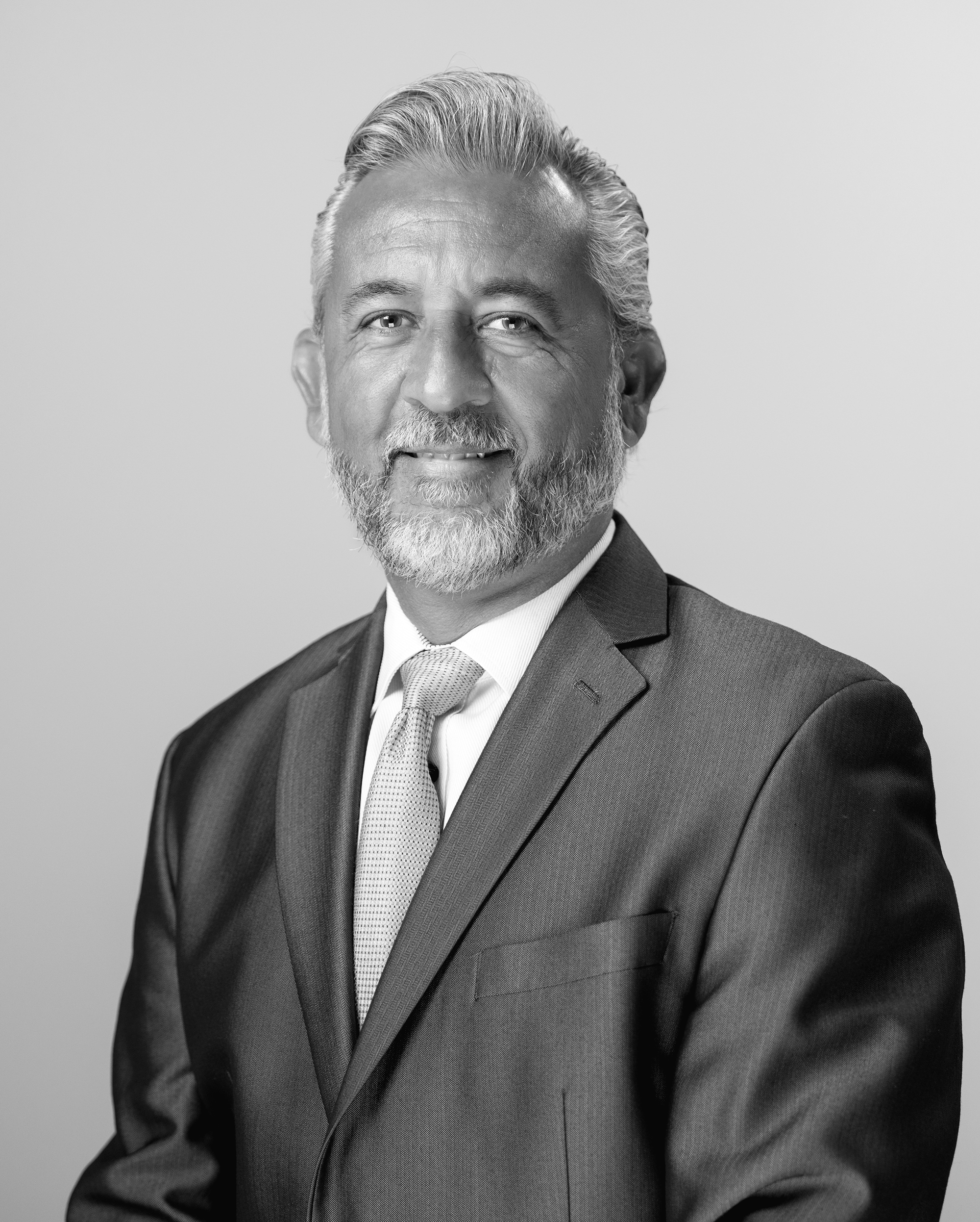 Professional Headshot of Raul Malaver