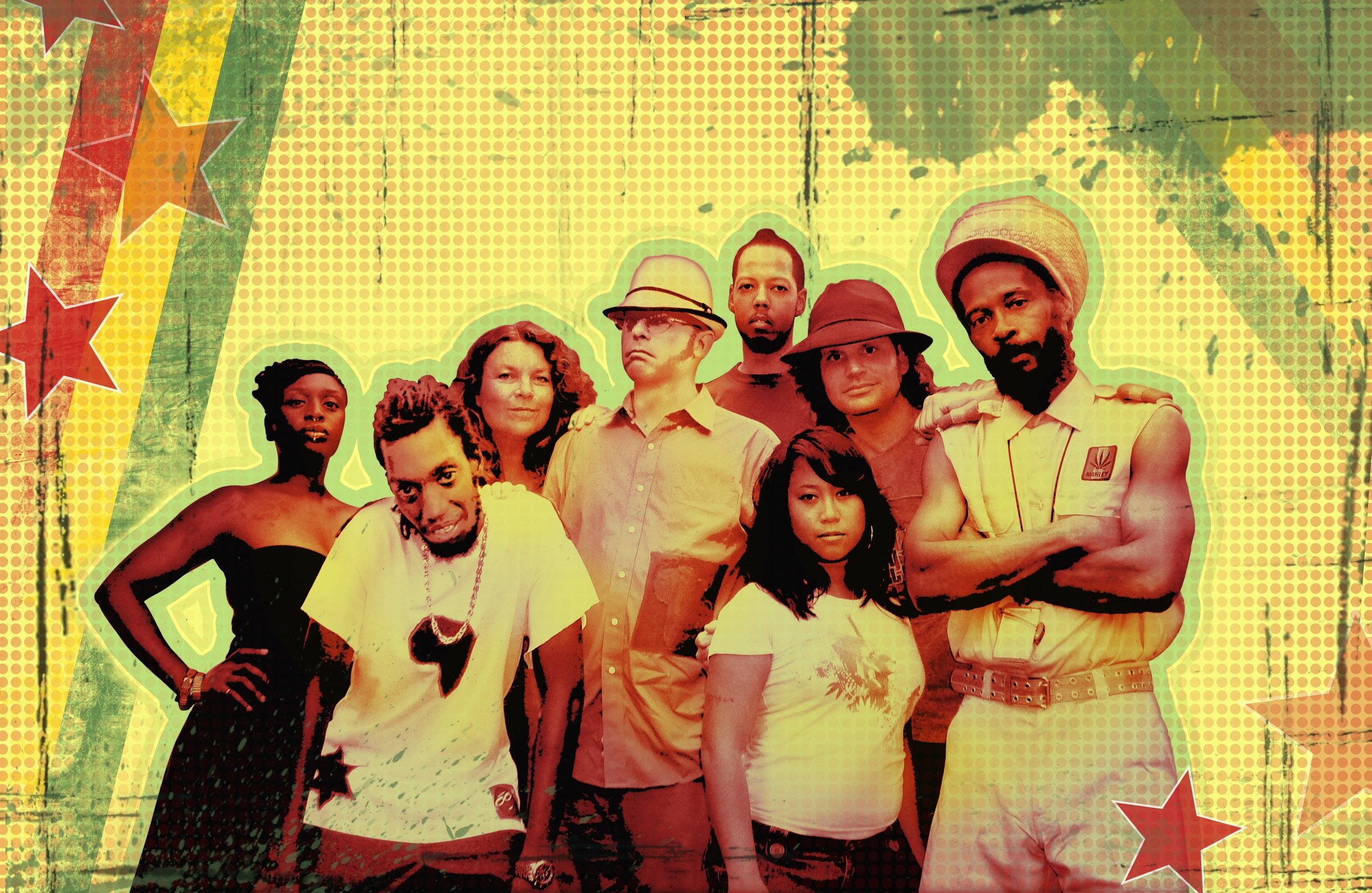 EASY STAR ALL-STARS