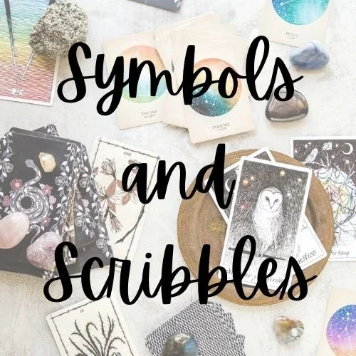 Symbols and Scribbles: A Yoga and Journaling Workshop