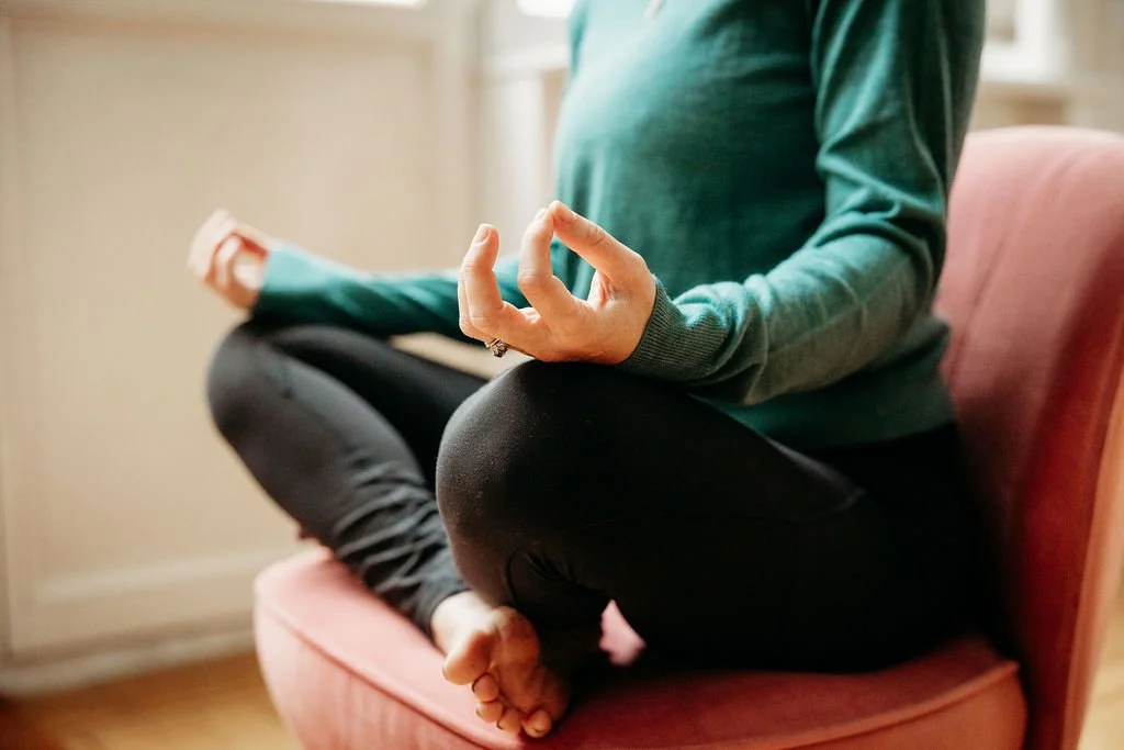 Restoring vitality in Motherhood through ancient practices” — bringing yoga, Ayurveda, Chinese medicine and qigong practices in support of early motherhood 