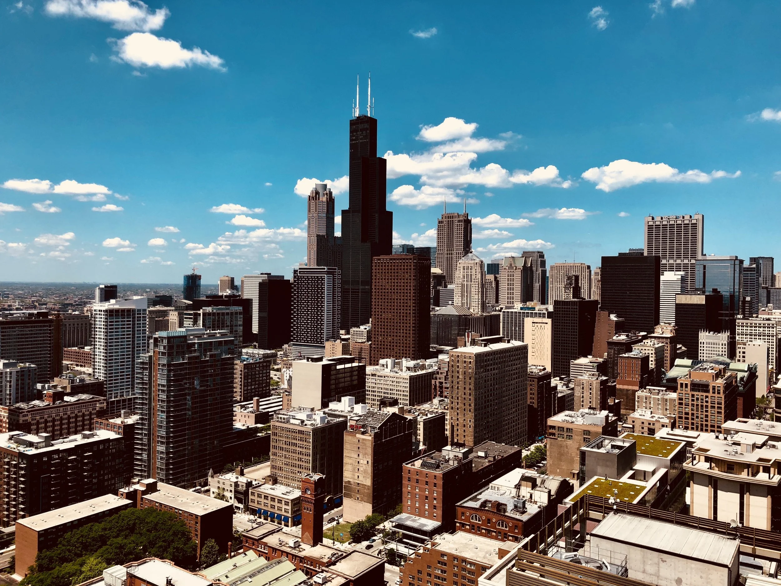 Chicago Skyline