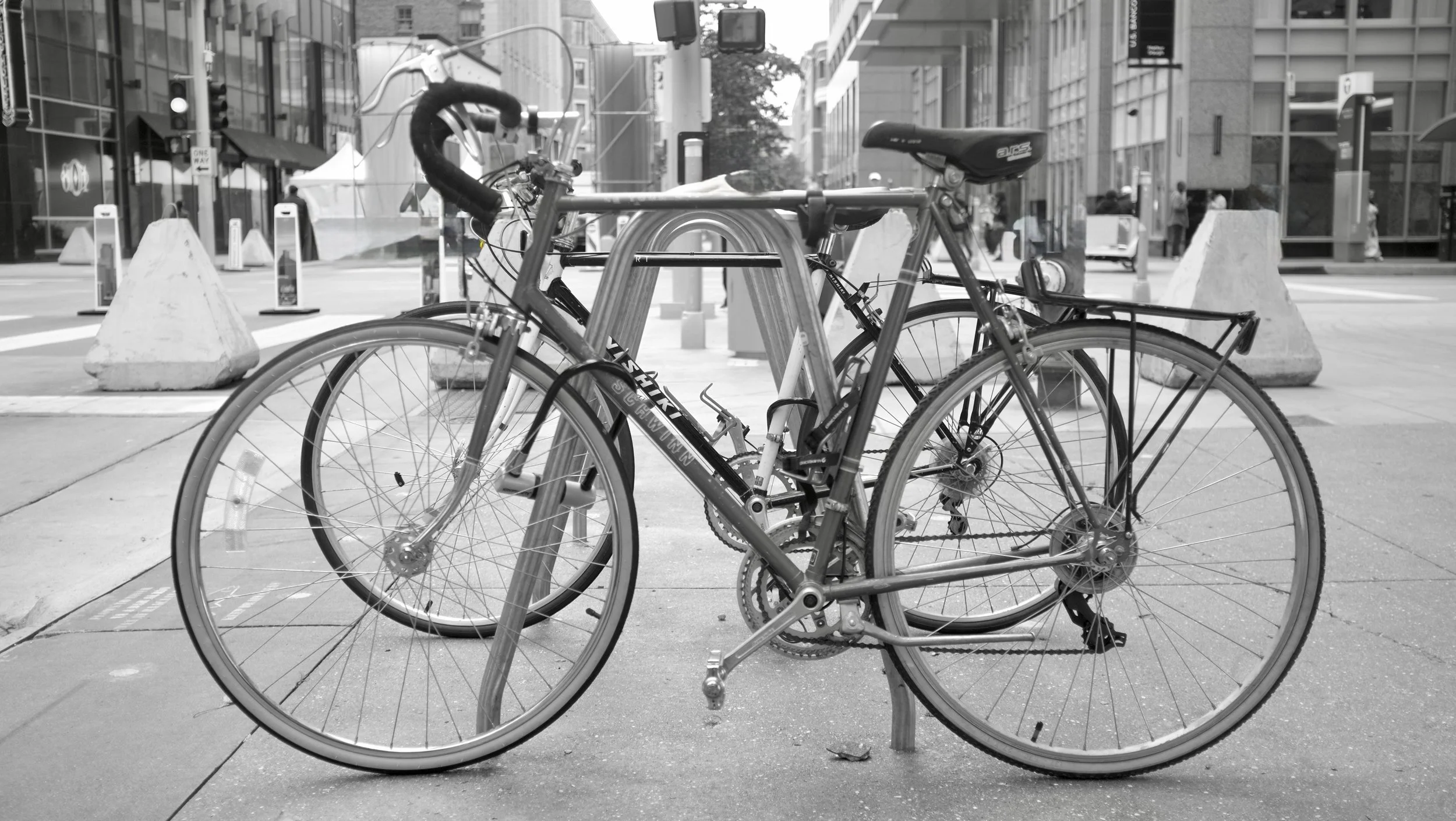 Bike Rack