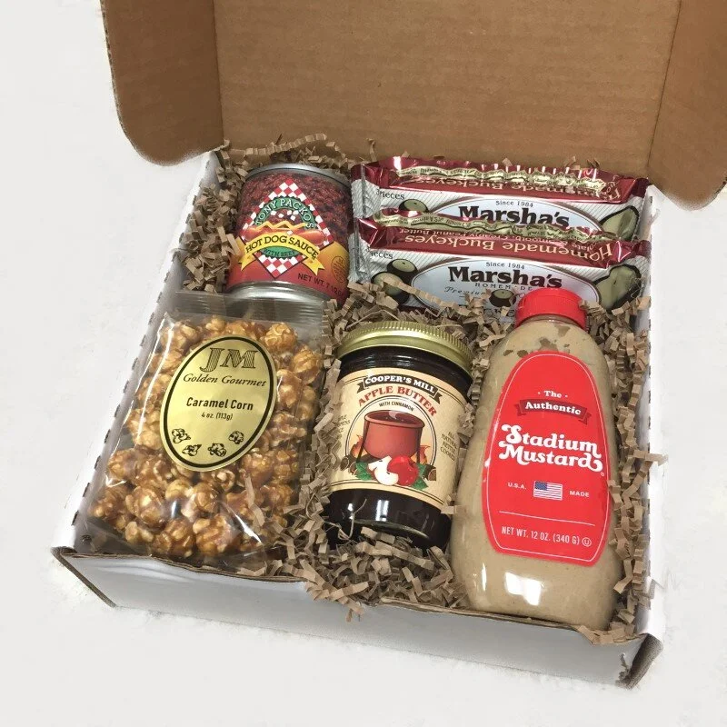 Taste of Toledo Gift Baskets & Gifts