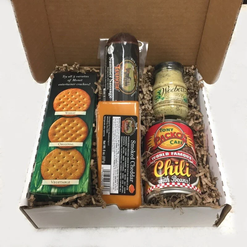 Taste of Toledo Gift Baskets & Gifts