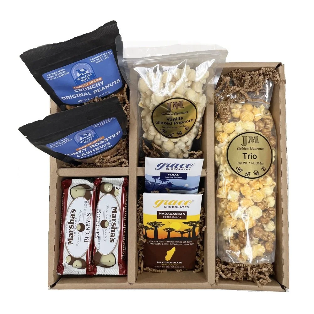 Ohio Snack Box