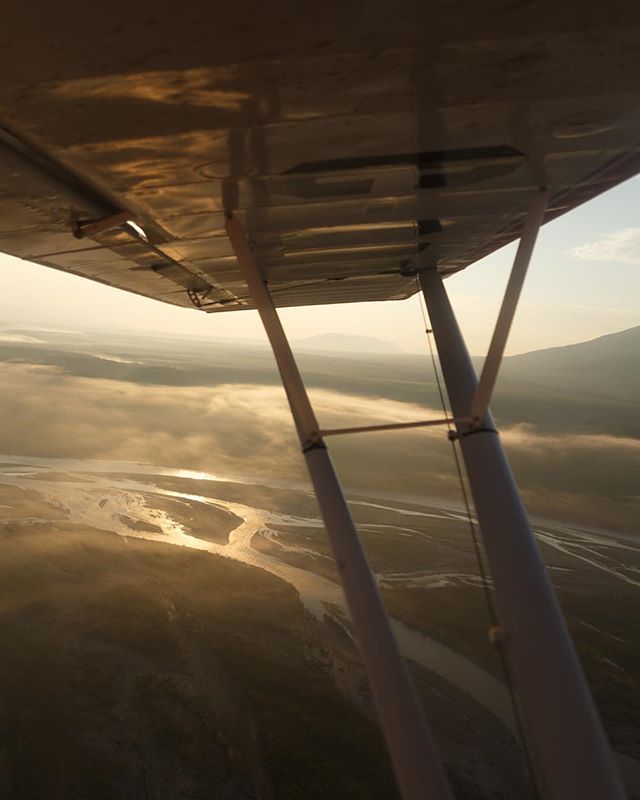 Adventure begins long before you land. #arcticredriveroutfitters #arcticred