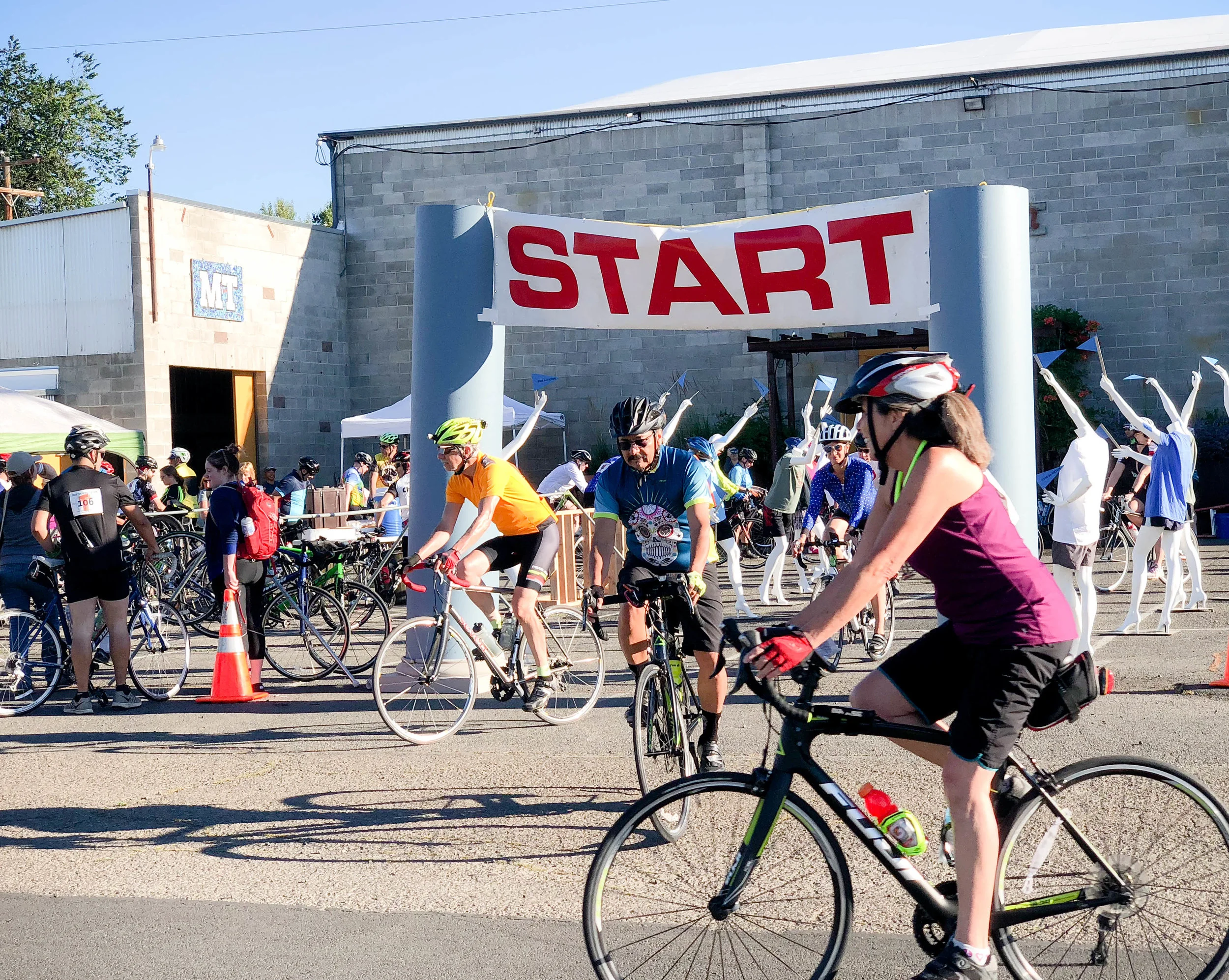 2018 Tour de Tieton — Tour de Tieton