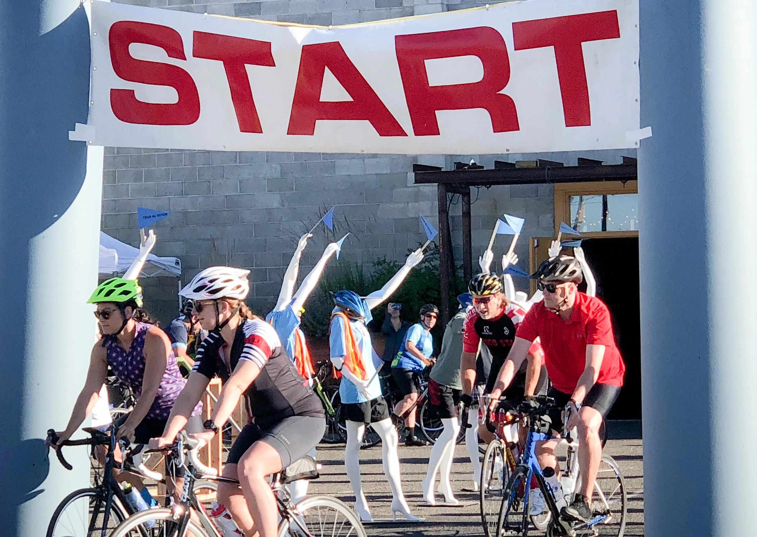 2018 Tour de Tieton — Tour de Tieton