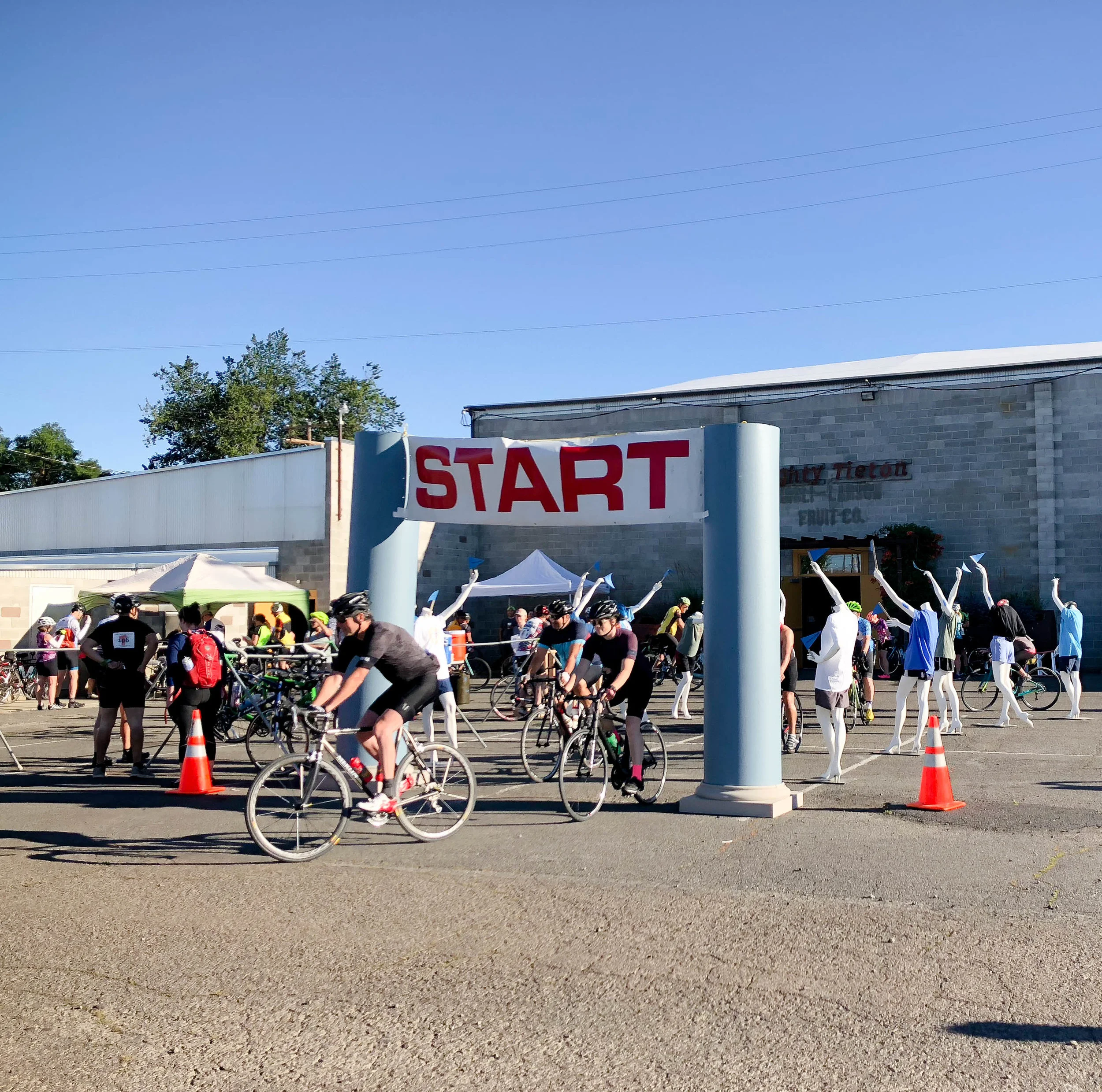 2018 Tour de Tieton — Tour de Tieton