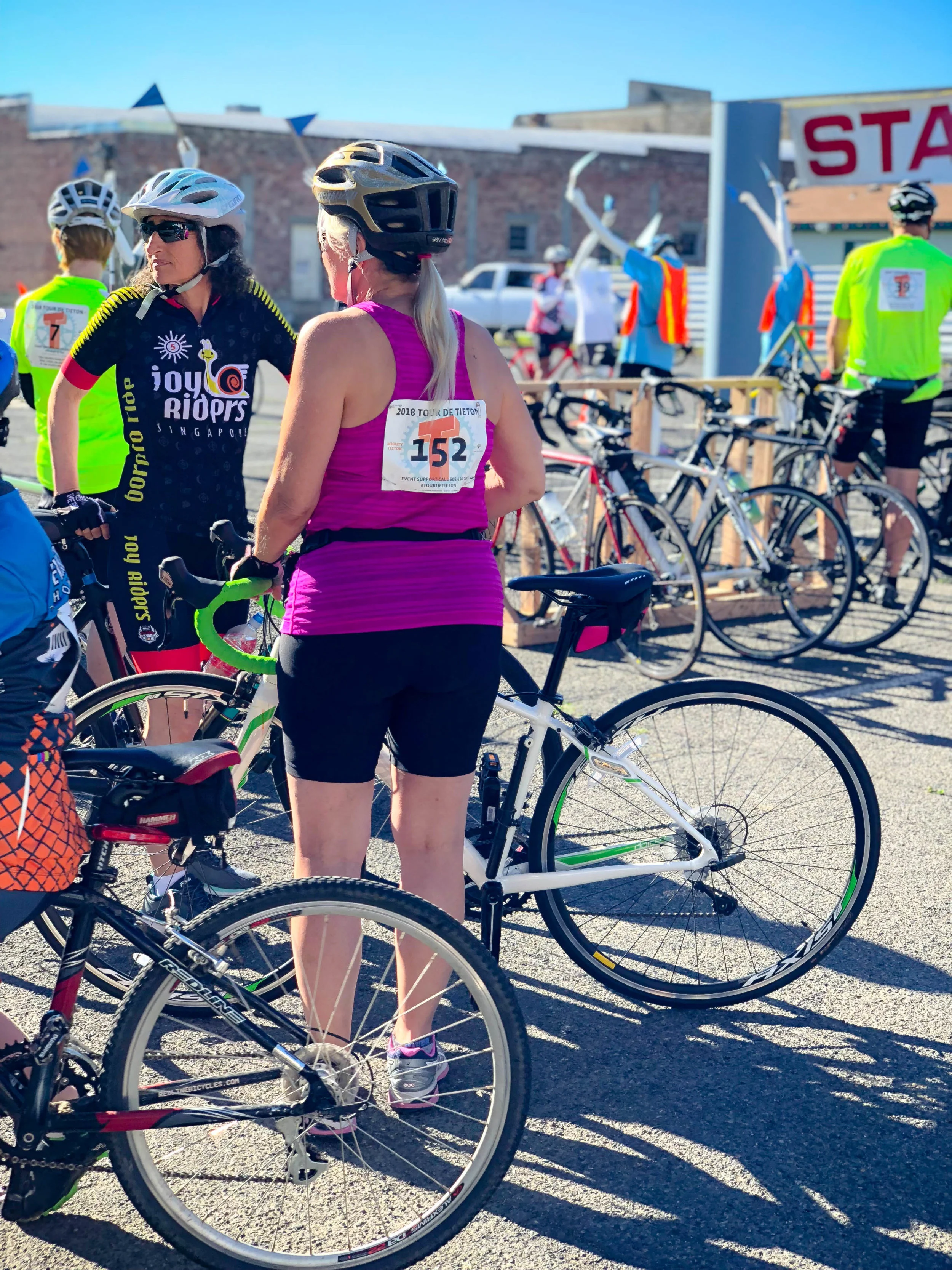 2018 Tour de Tieton — Tour de Tieton