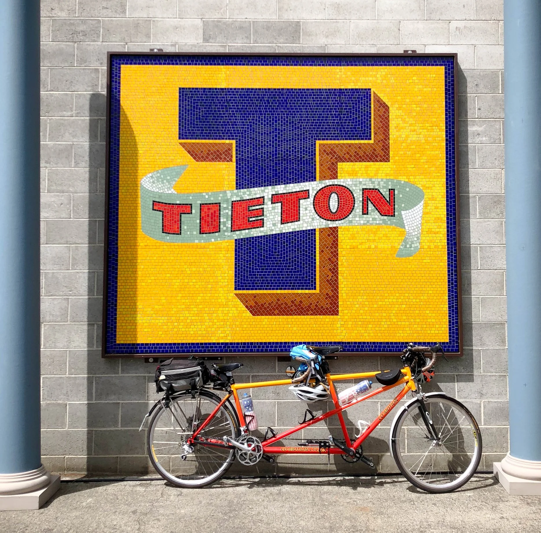 Tour de Tieton