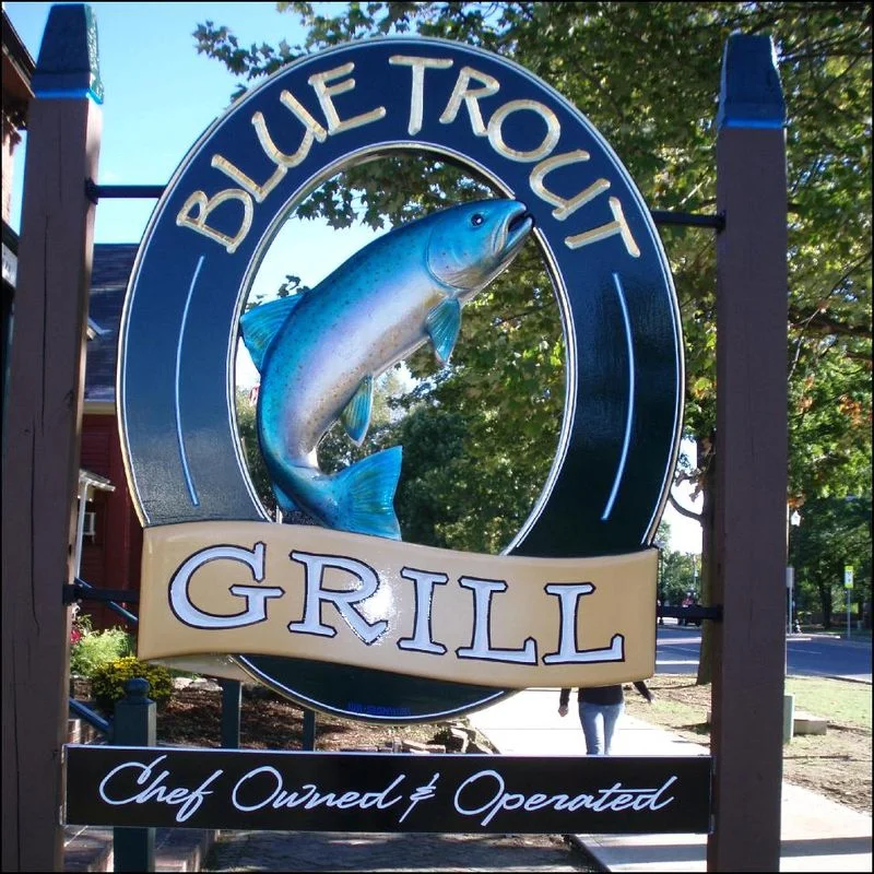 Blue Trout Grill