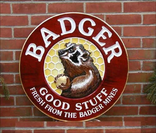 Badger, Gilsum, NH
