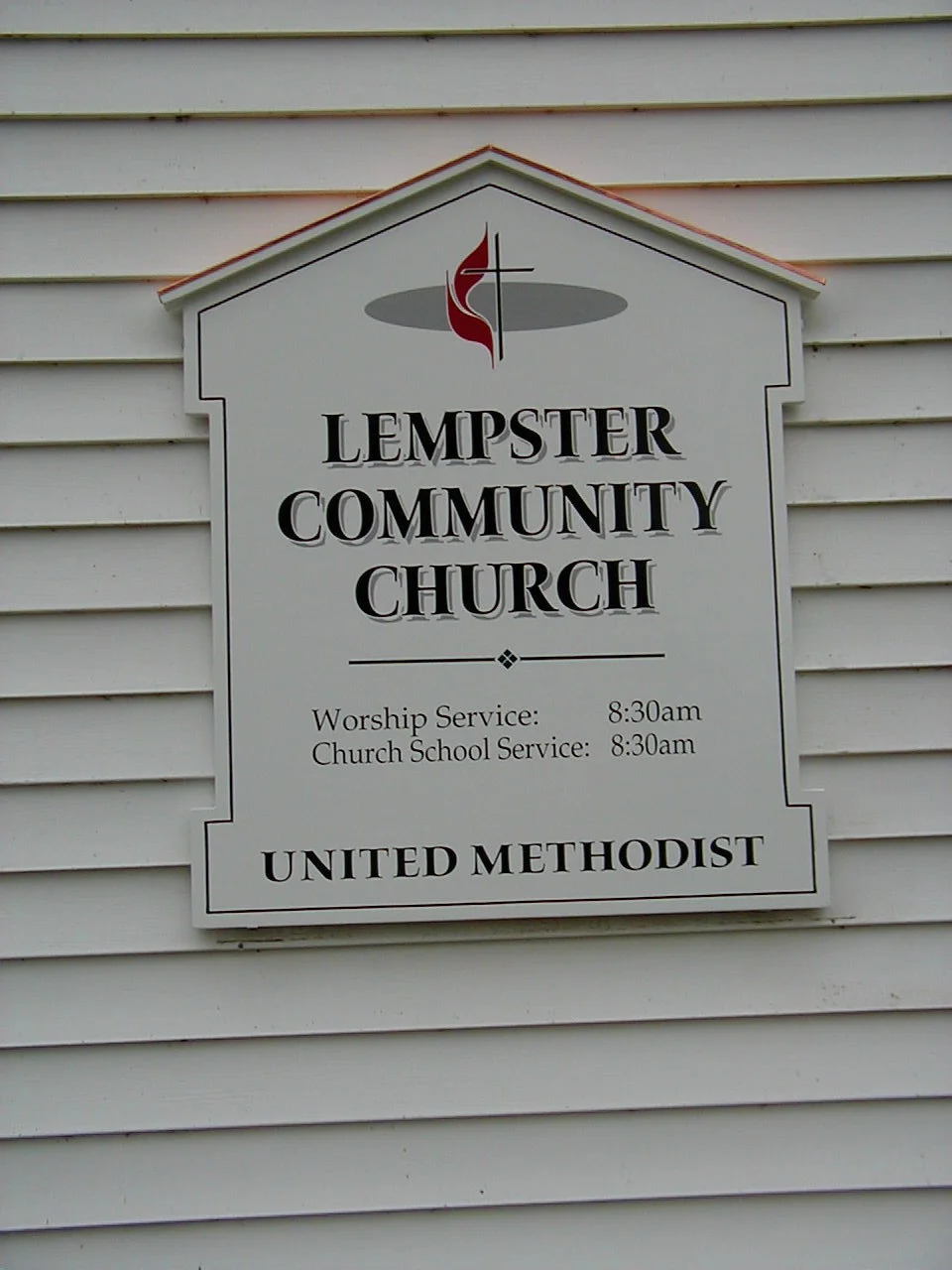 Lempster Church-wall mount.JPG