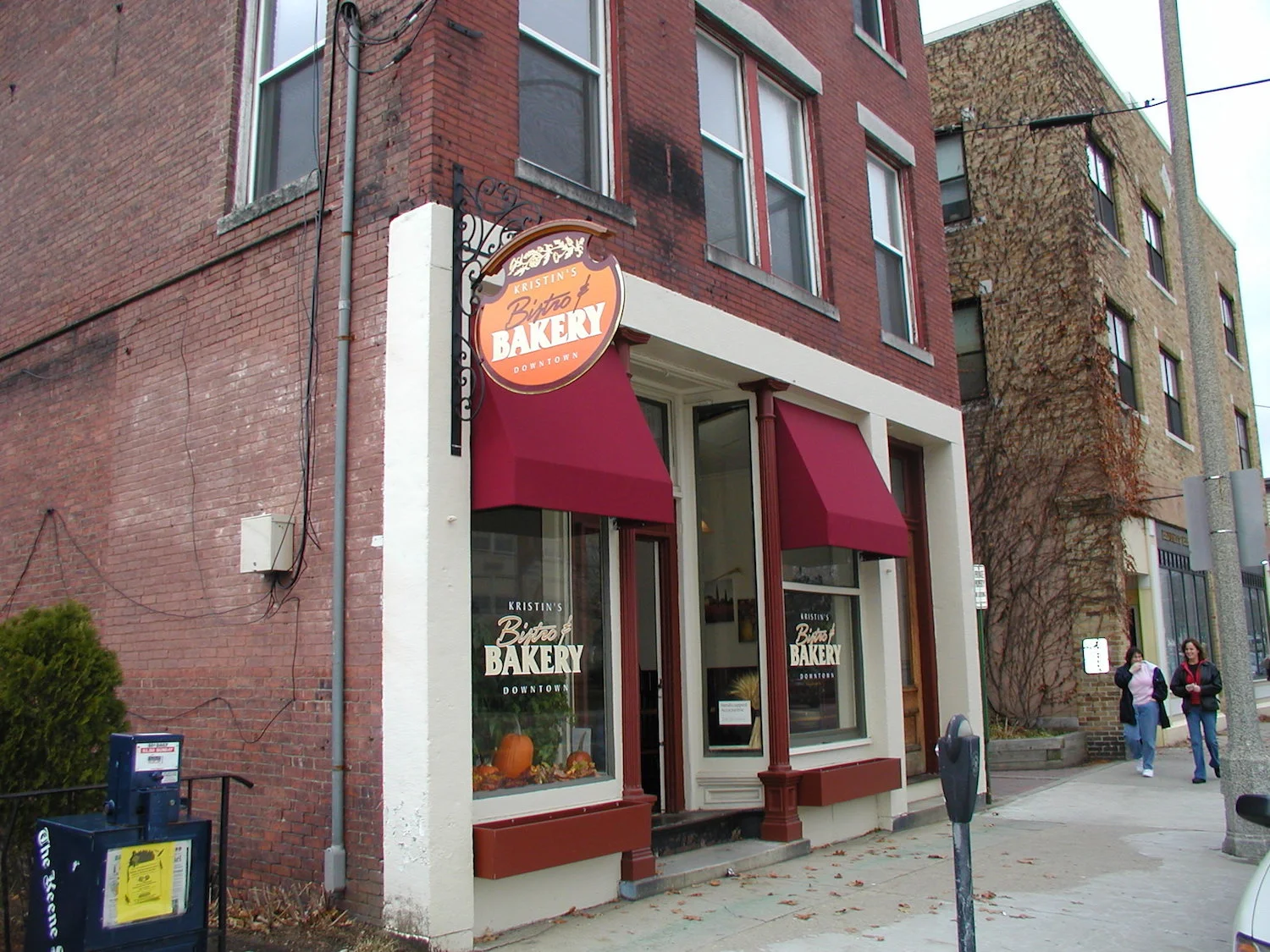 Storefront & Corporate Signs New Hampshire Keene Signworx