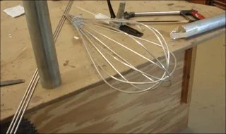 Little city baking company whisk handle