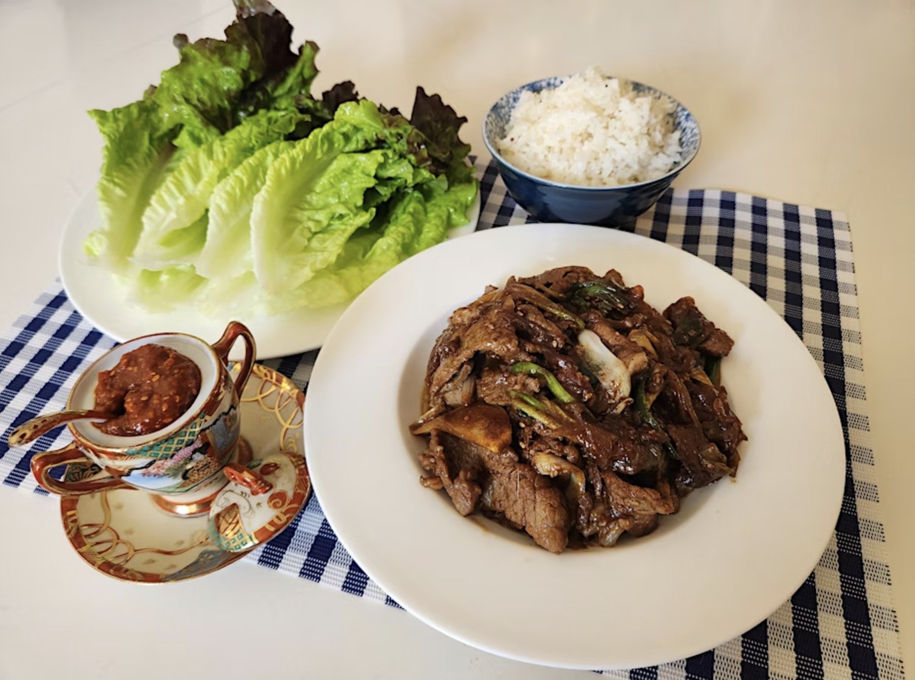HANDS-ON COOKING CLASS: How to Make the World's Best Korean BBQ