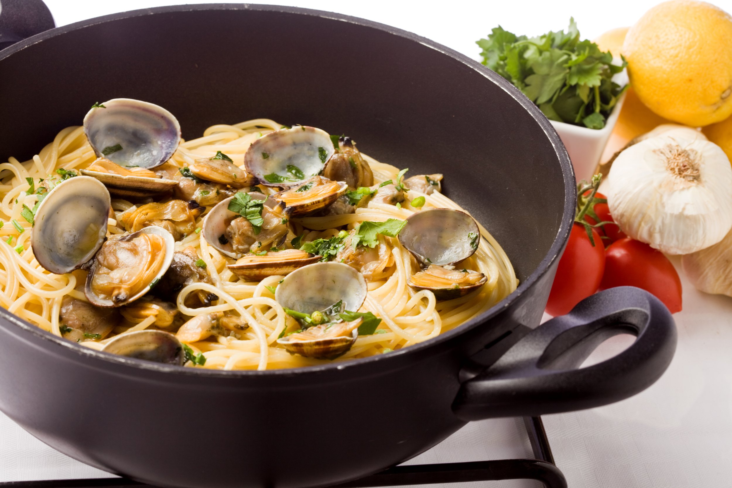 Hands On Cooking Class: Trio of Summer Pastas