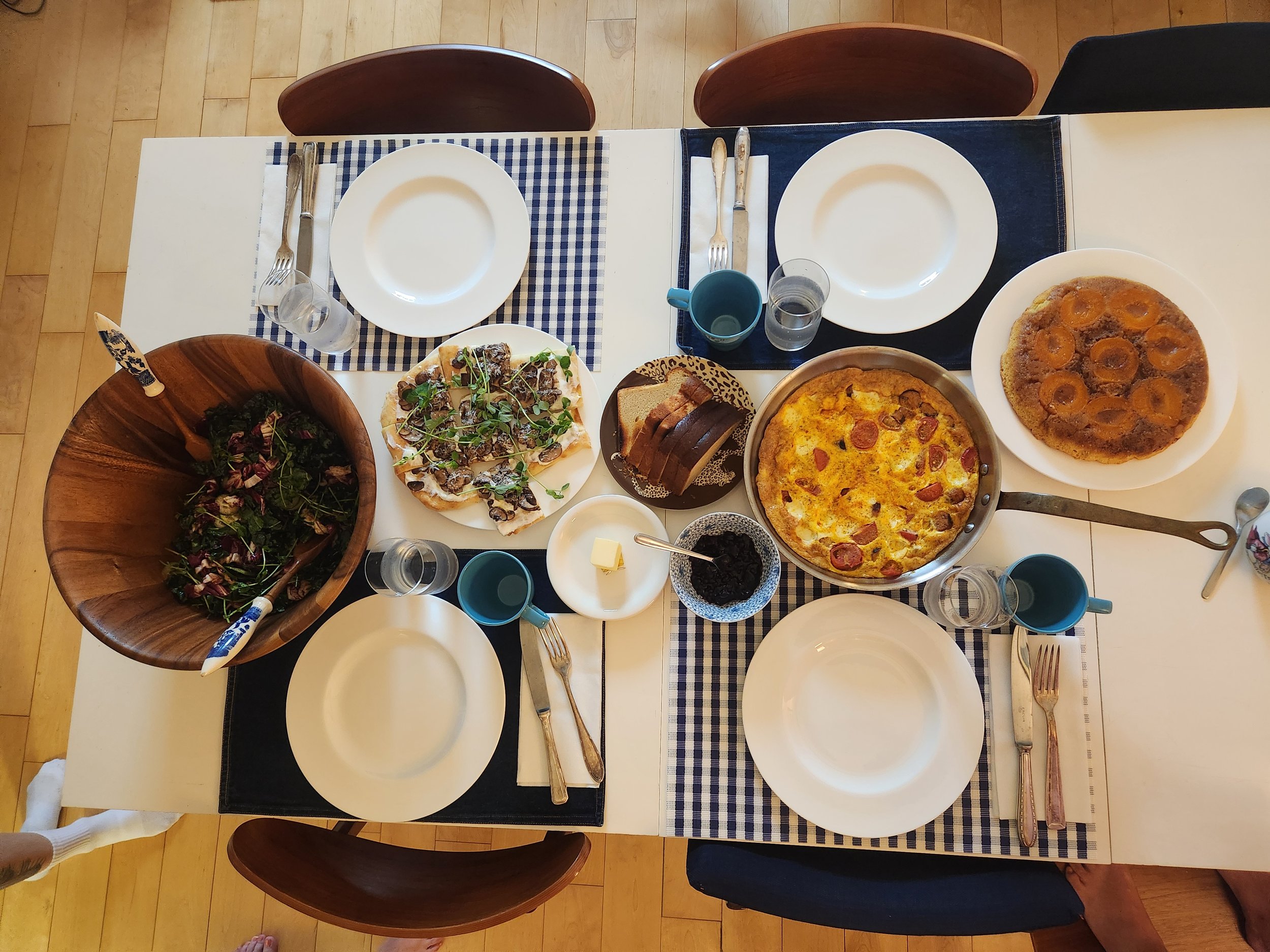 Hands On Cooking Class: Ultimate Summer Brunch